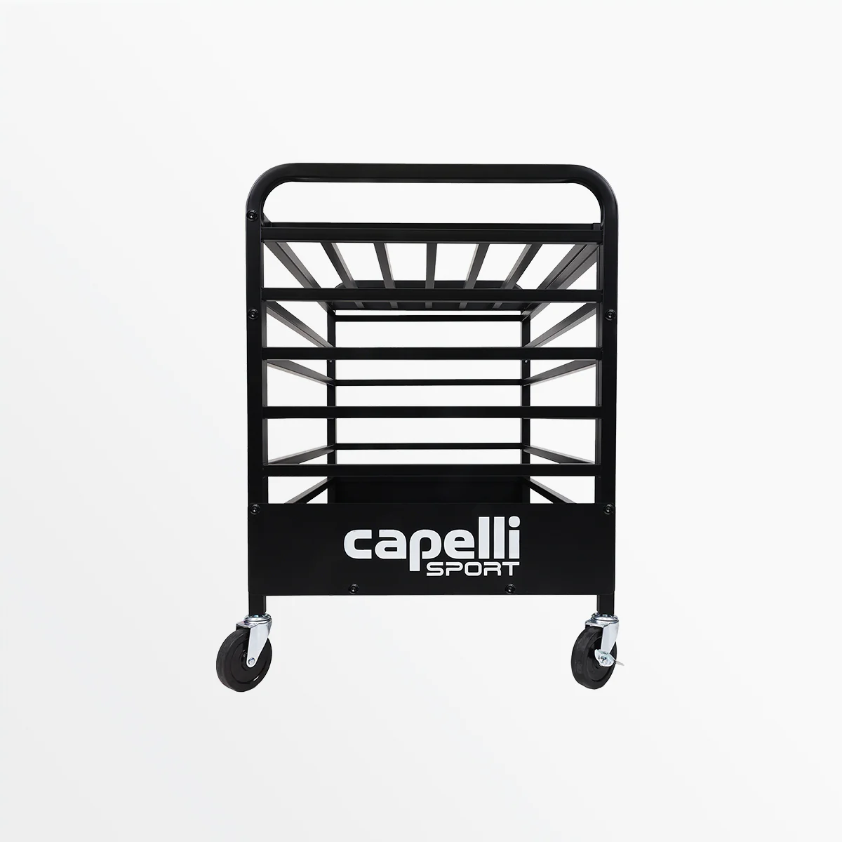 SPORTS BALL STORAGE CAGE WITH LID - Image 6