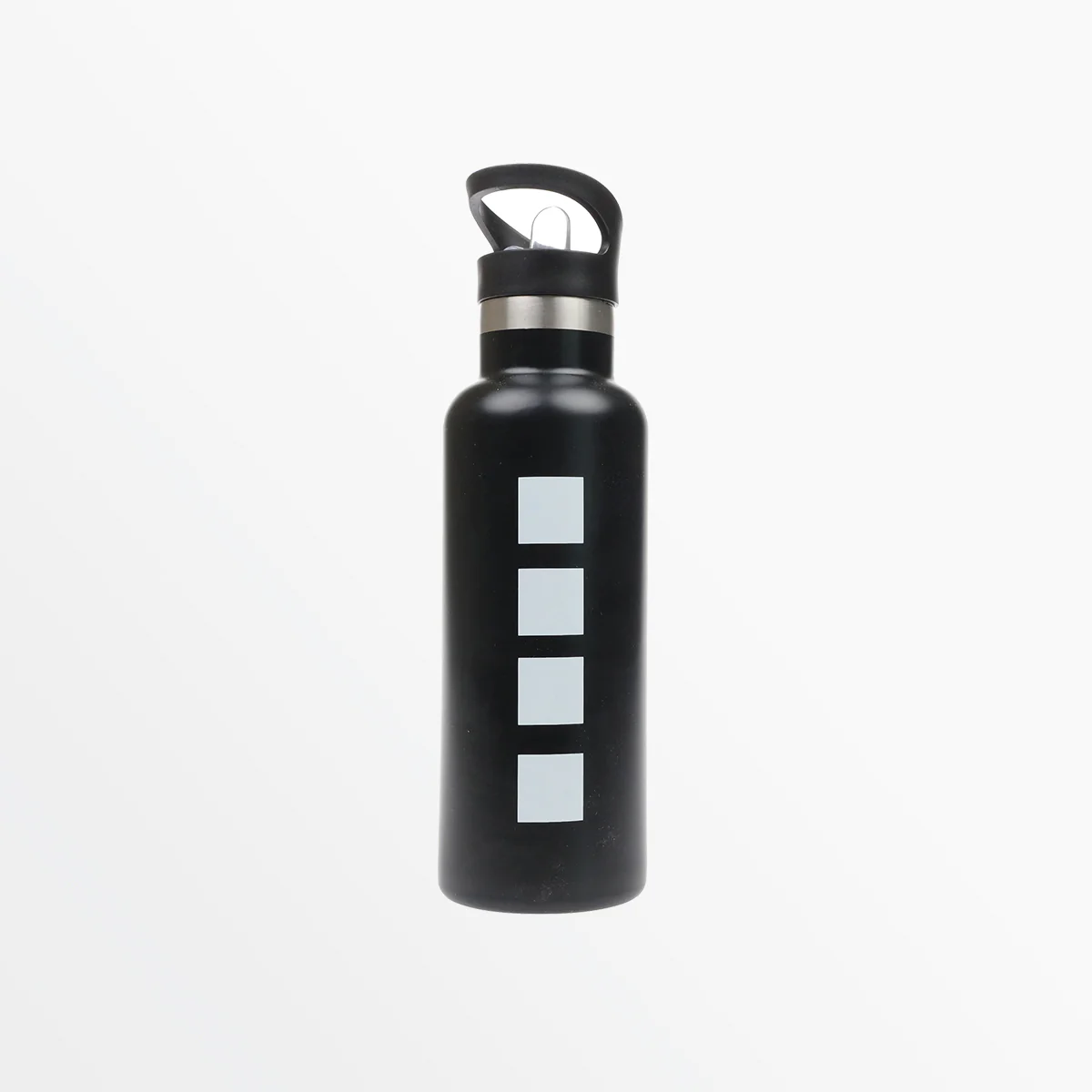 STEEL STRAW WATER BOTTLE - Image 2