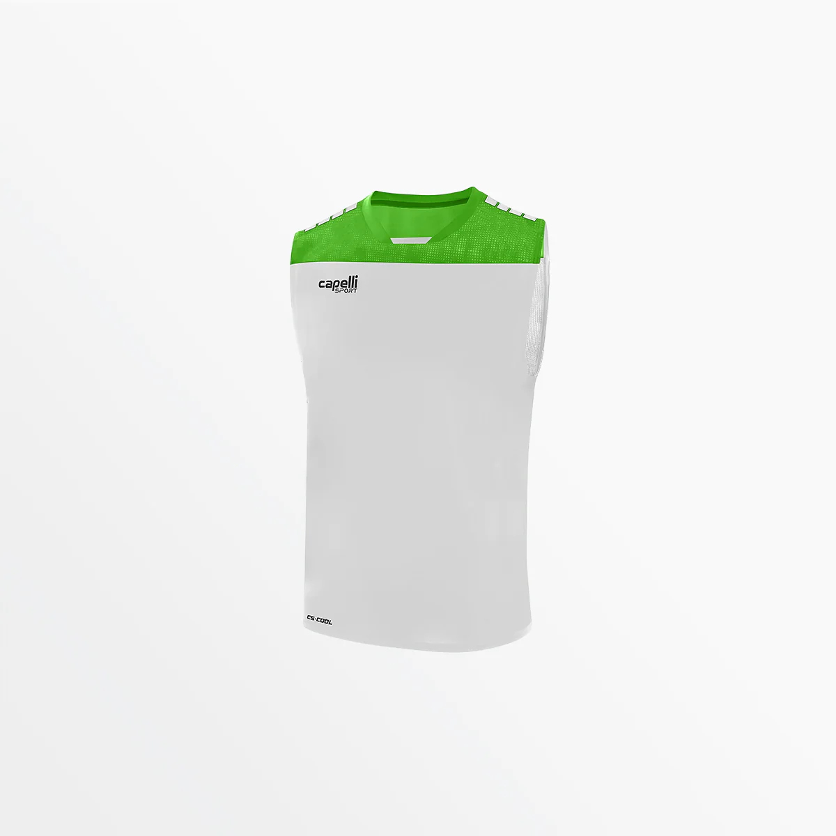 MEN'S TRIBECA MEN'S SLEEVELESS TRAINING TOP - Image 3