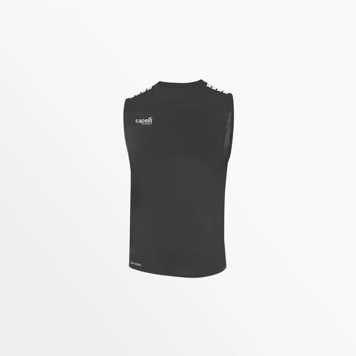 MEN'S TRIBECA MEN'S SLEEVELESS TRAINING TOP - Image 5