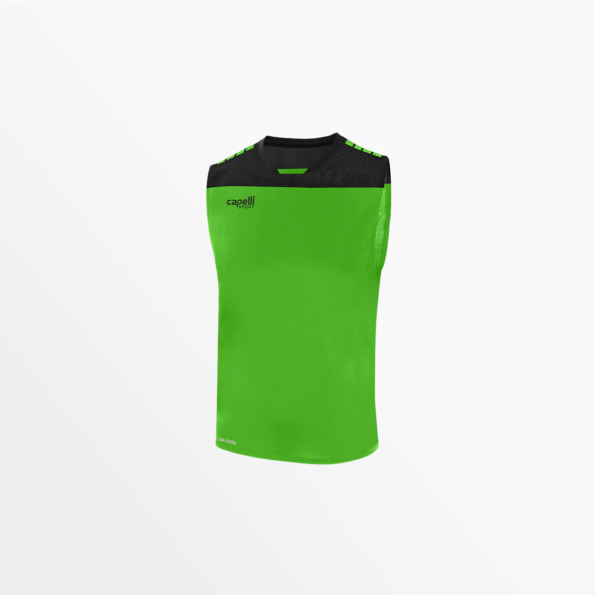 MEN'S TRIBECA MEN'S SLEEVELESS TRAINING TOP - Image 7