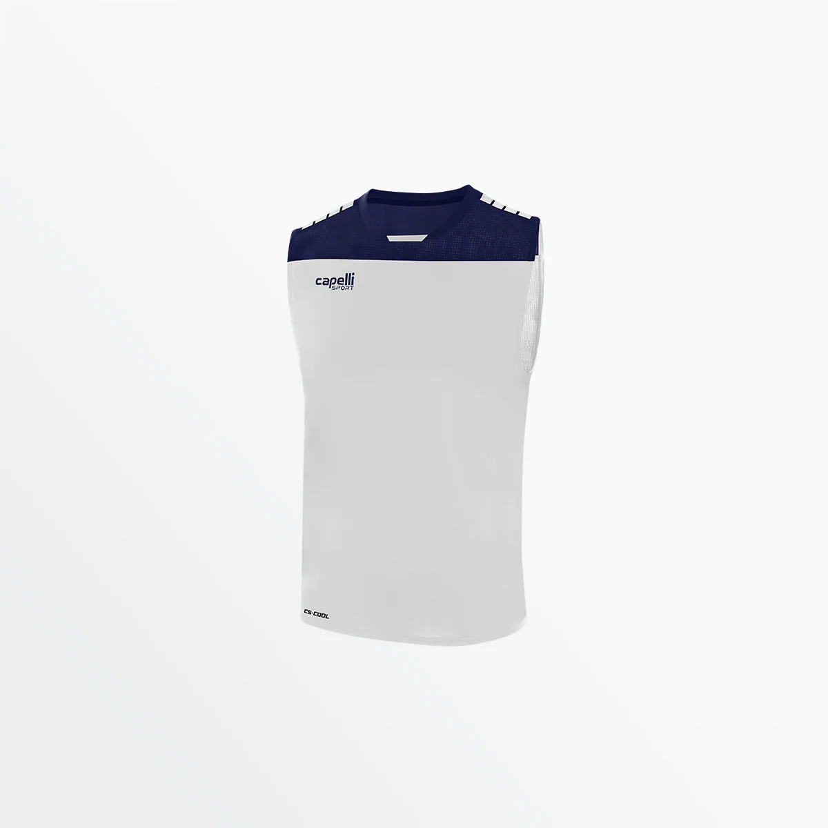 MEN'S TRIBECA MEN'S SLEEVELESS TRAINING TOP - Image 9