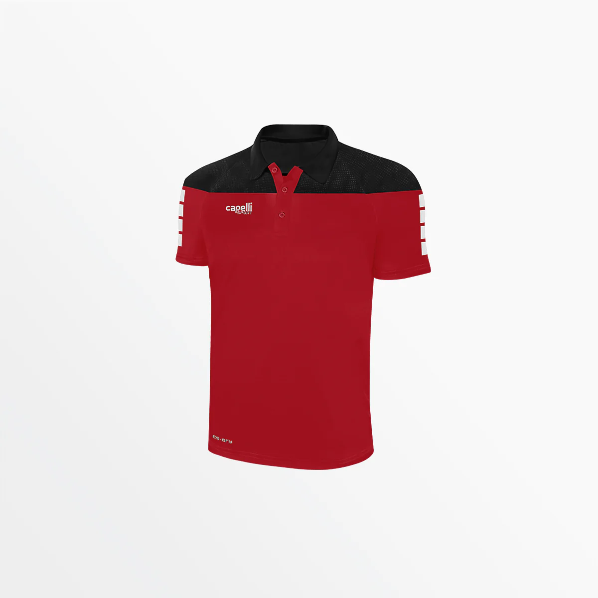 YOUTH TRIBECA POLY POLO