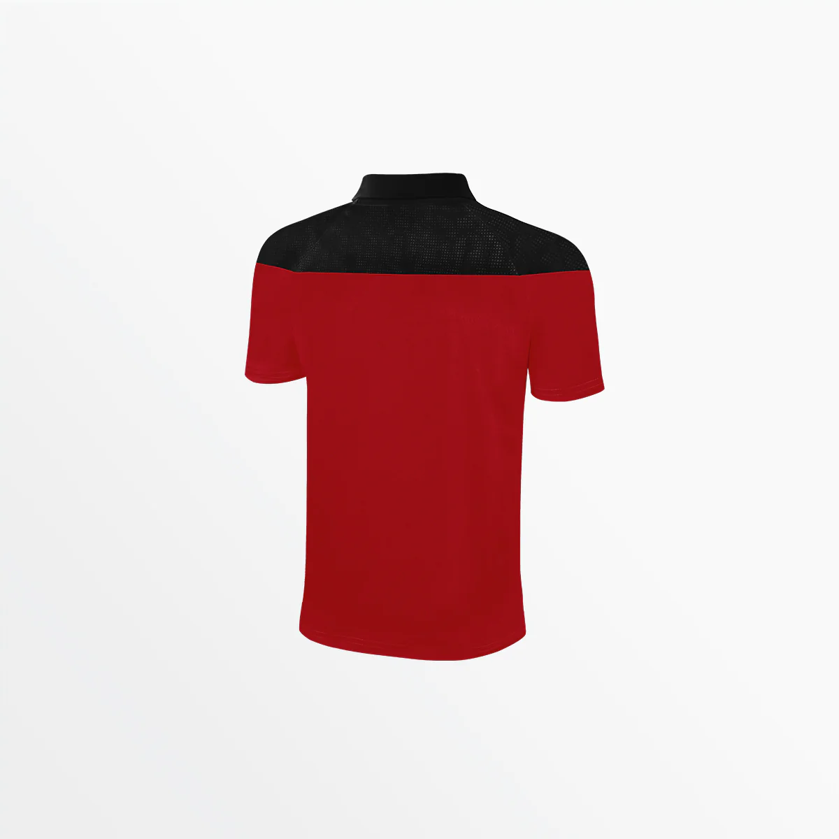 YOUTH TRIBECA POLY POLO - Image 2