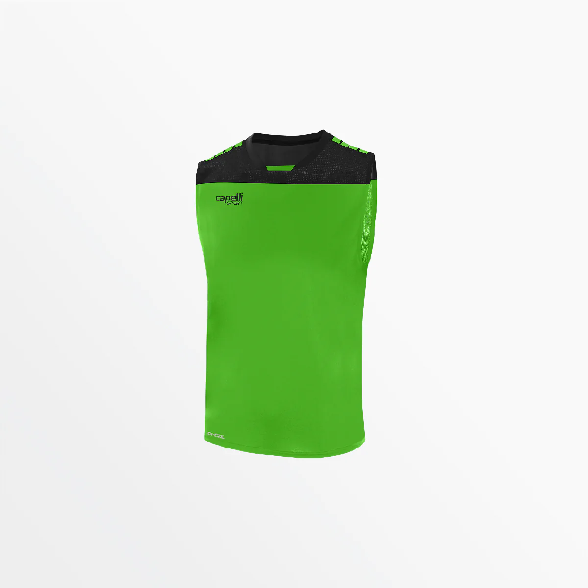 YOUTH TRIBECA SLEEVELESS TRAINING TOP - Image 7