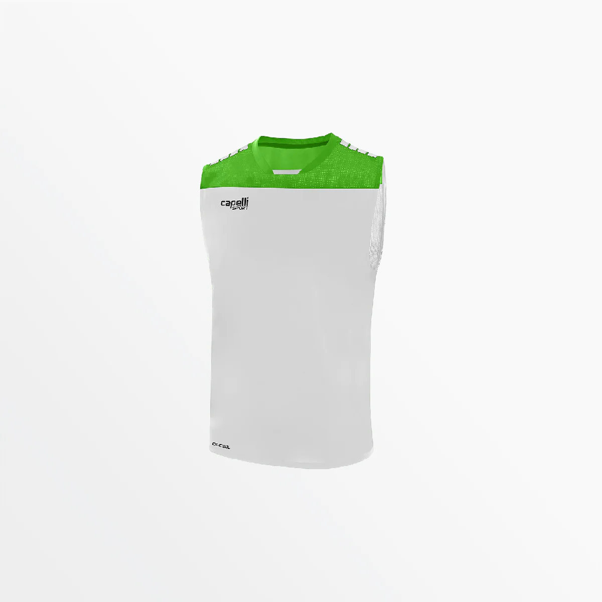YOUTH TRIBECA SLEEVELESS TRAINING TOP - Image 9
