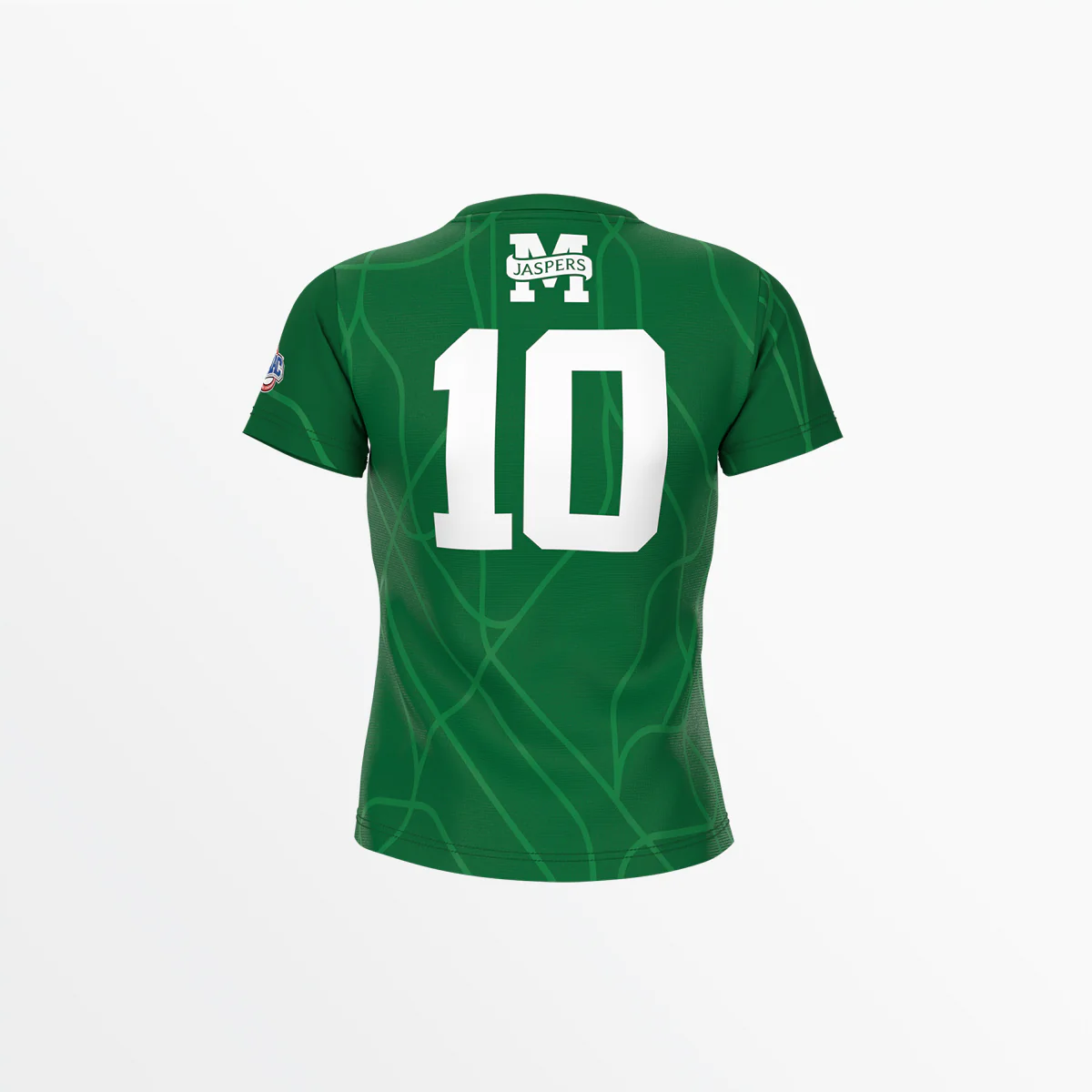 MANHATTAN UNIVERSITY UNIVERSITY WOMEN’S LACROSSE REPLICA JERSEY - Image 2