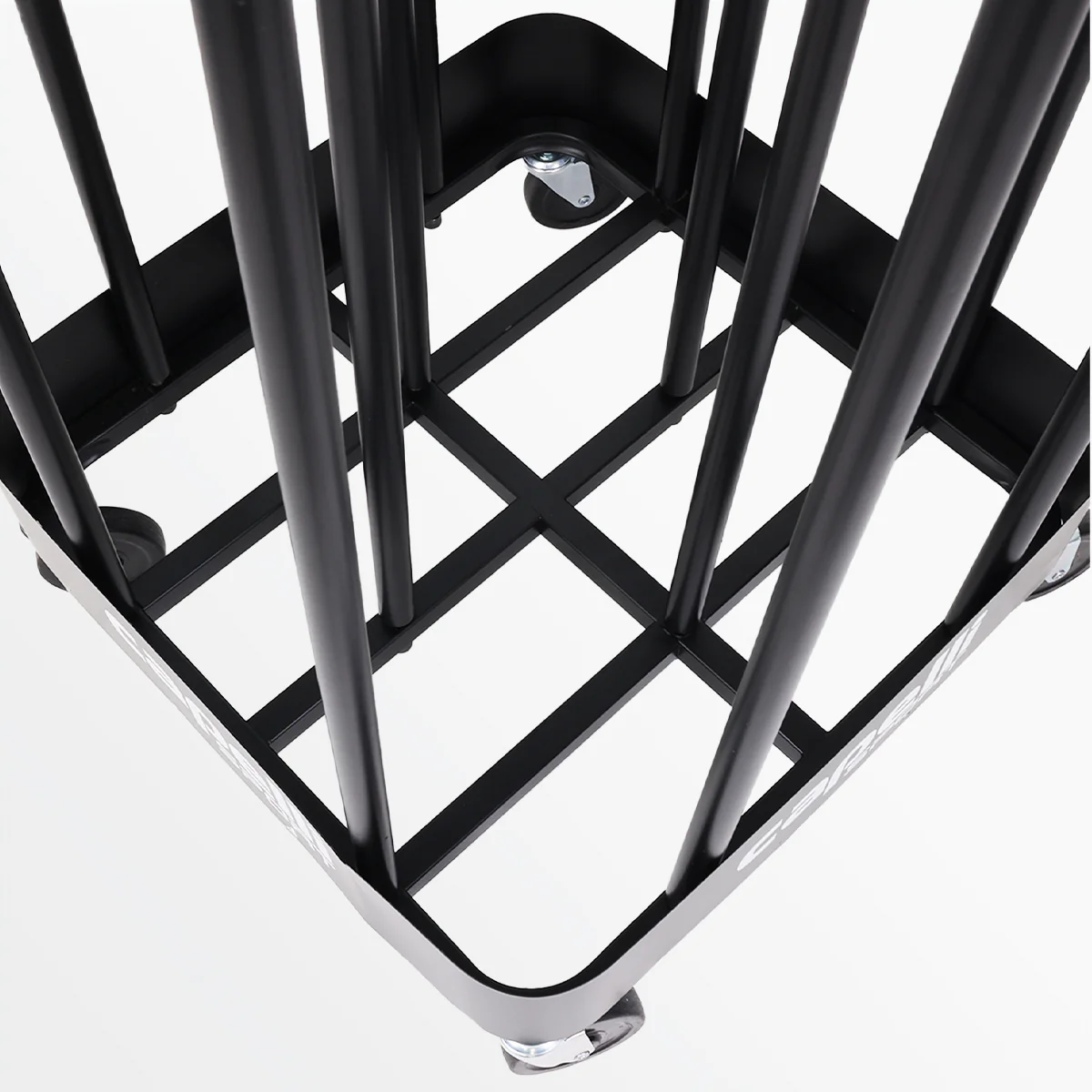 VERTICAL SPORT BALL STORAGE CAGE - Image 7