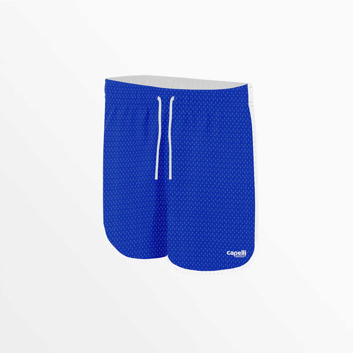 WOMEN'S 2-TONE MESH SHORTS - Image 13