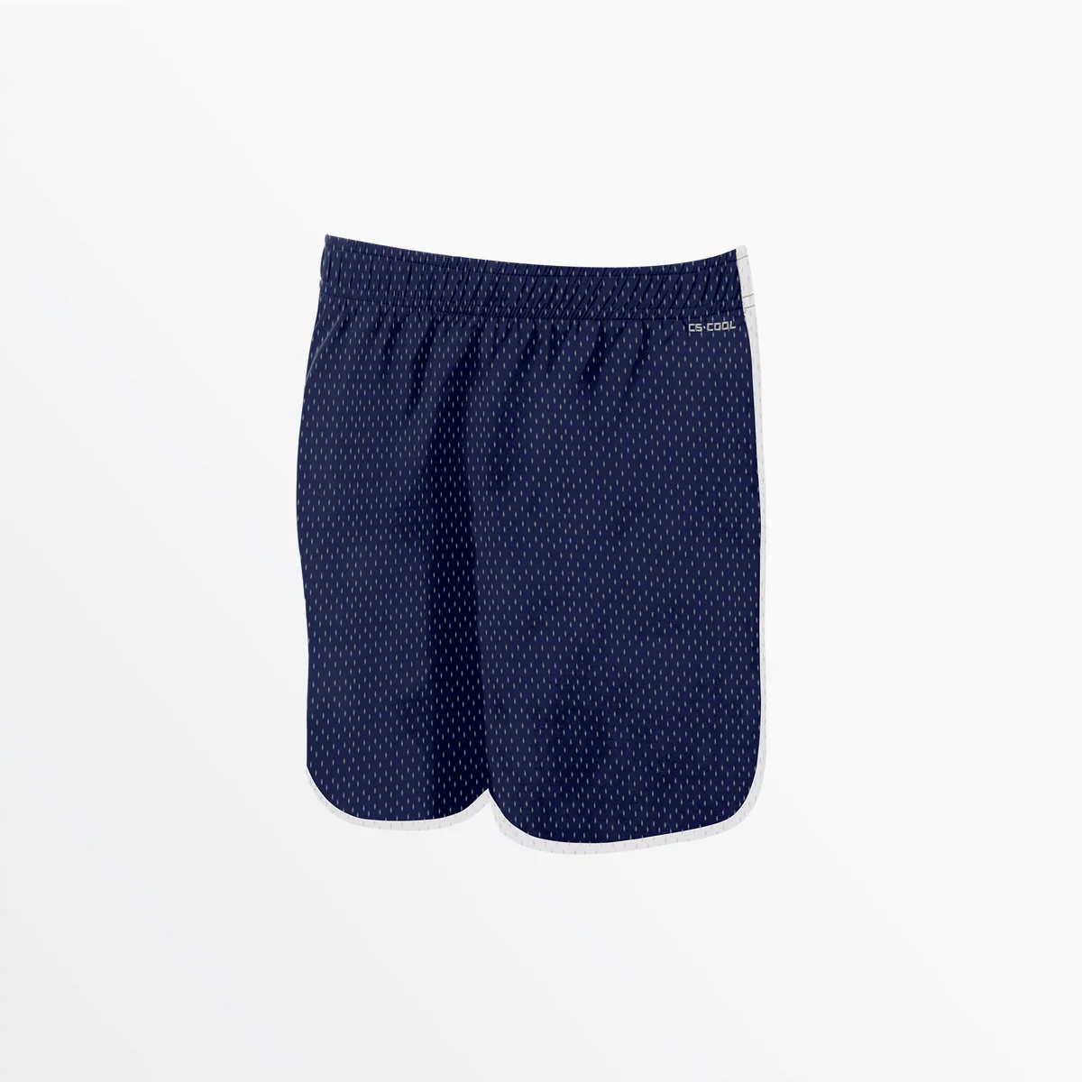 WOMEN'S 2-TONE MESH SHORTS - Image 4