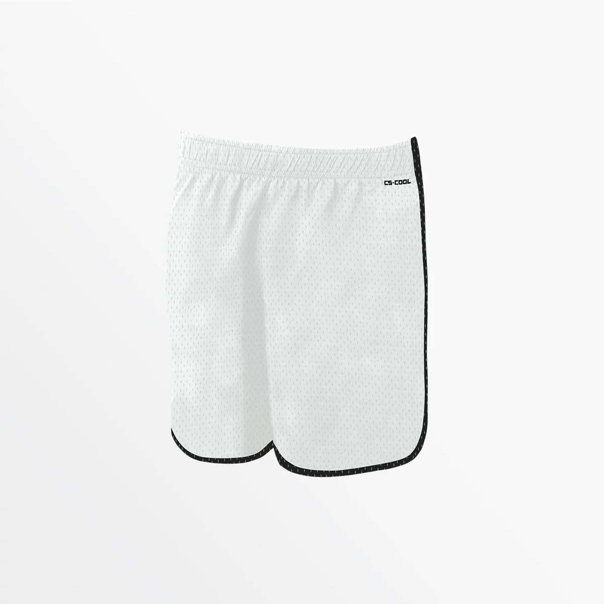 WOMEN'S 2-TONE MESH SHORTS - Image 6