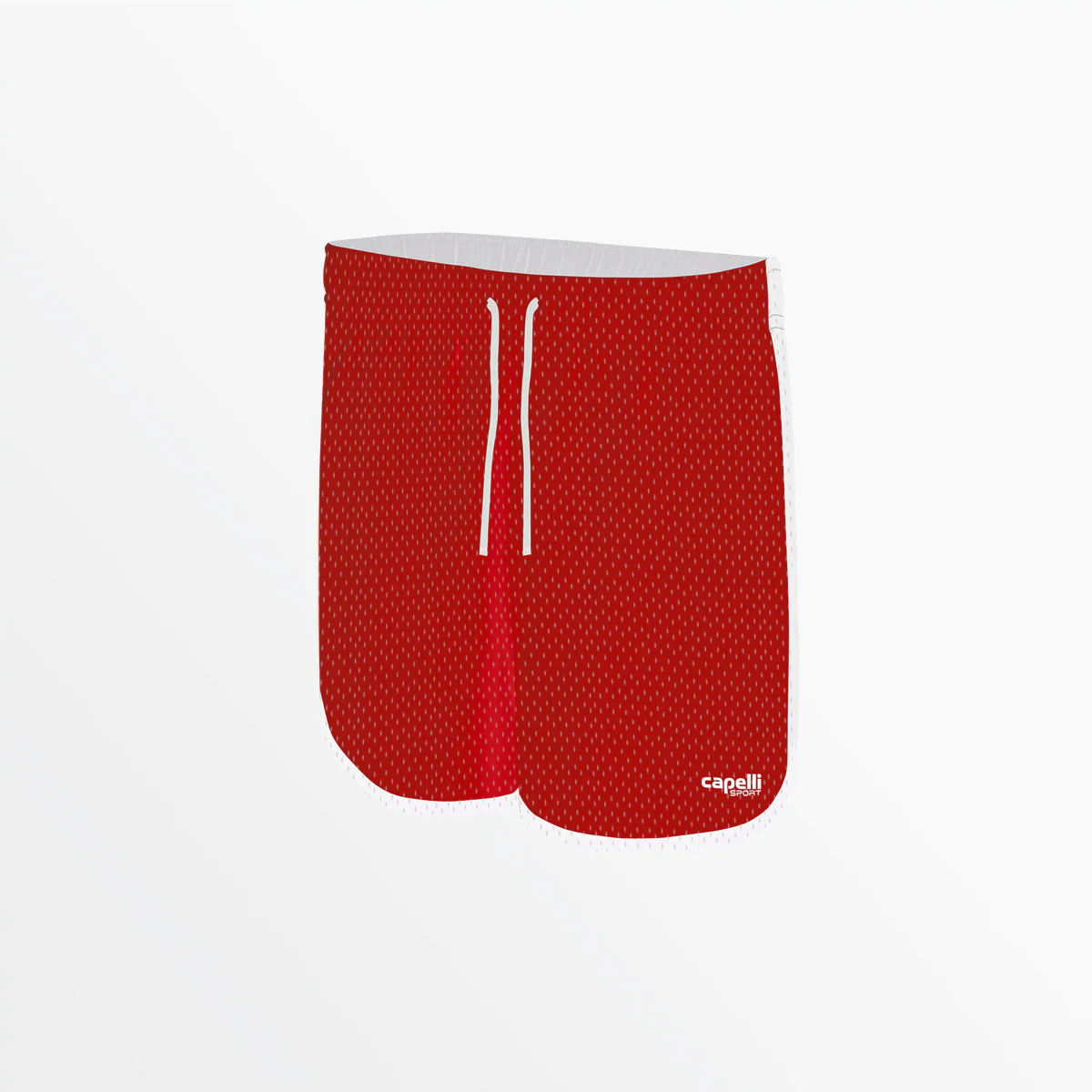 WOMEN'S 2-TONE MESH SHORTS - Image 7