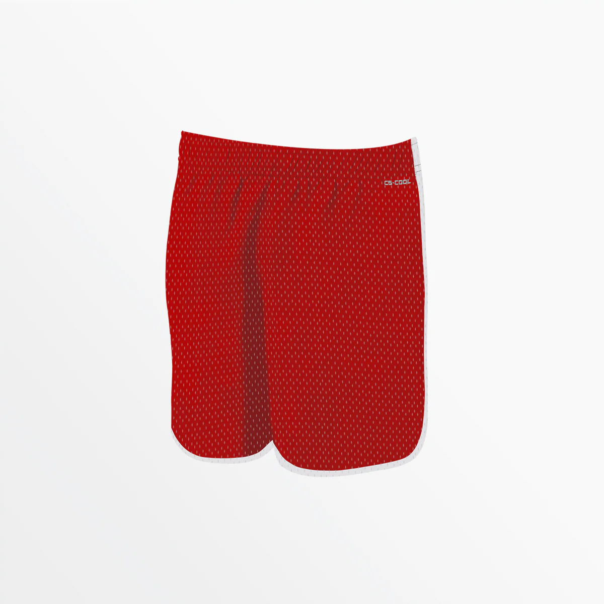 WOMEN'S 2-TONE MESH SHORTS - Image 8