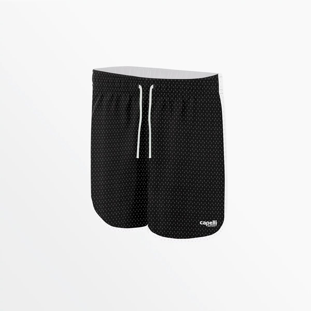 WOMEN'S 2-TONE MESH SHORTS - Image 9