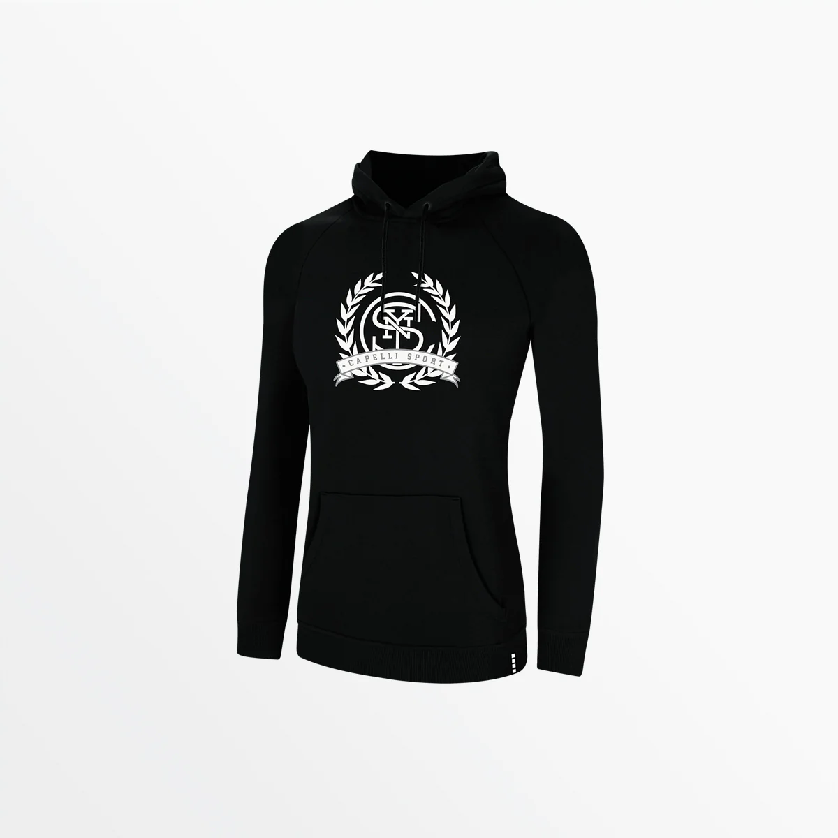 WOMEN'S ACADEMIA CIRCLE PULLOVER HOODIE - Image 2