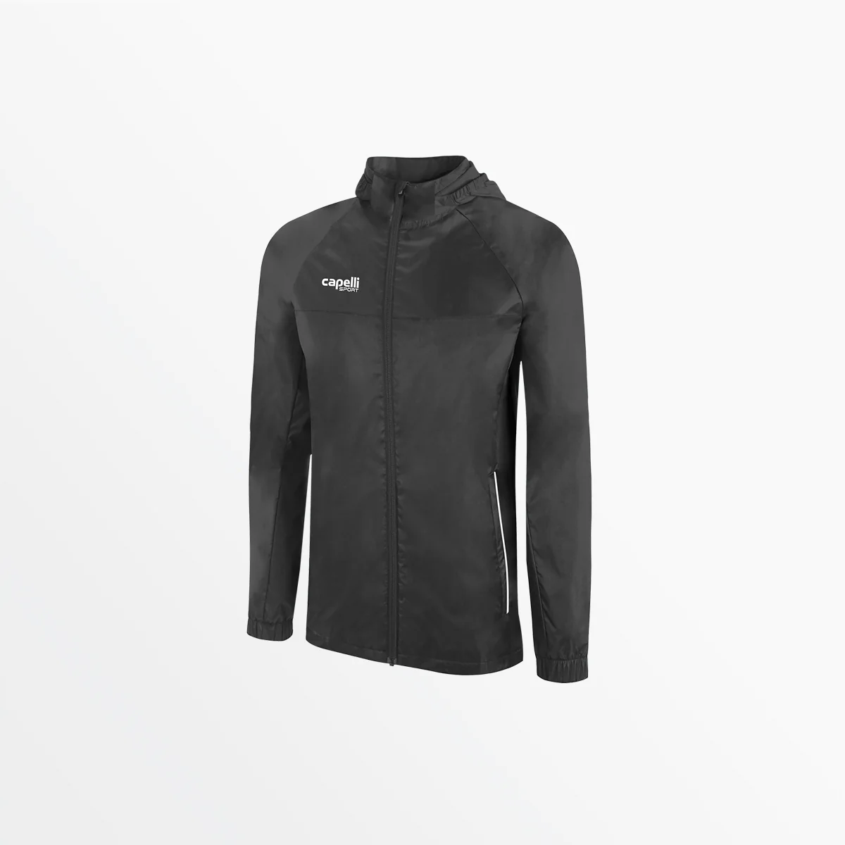 WOMEN'S BASICS ALL WEATHER JACKET - Image 3