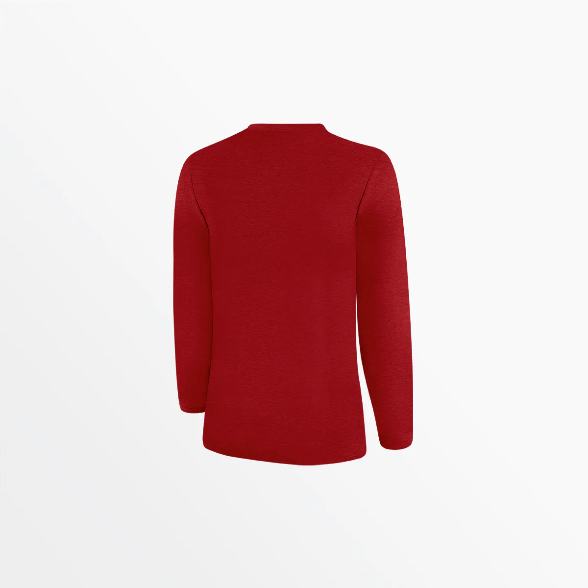 WOMEN'S BASICS CREW NECK LONG SLEEVE POLY TEE - Image 10
