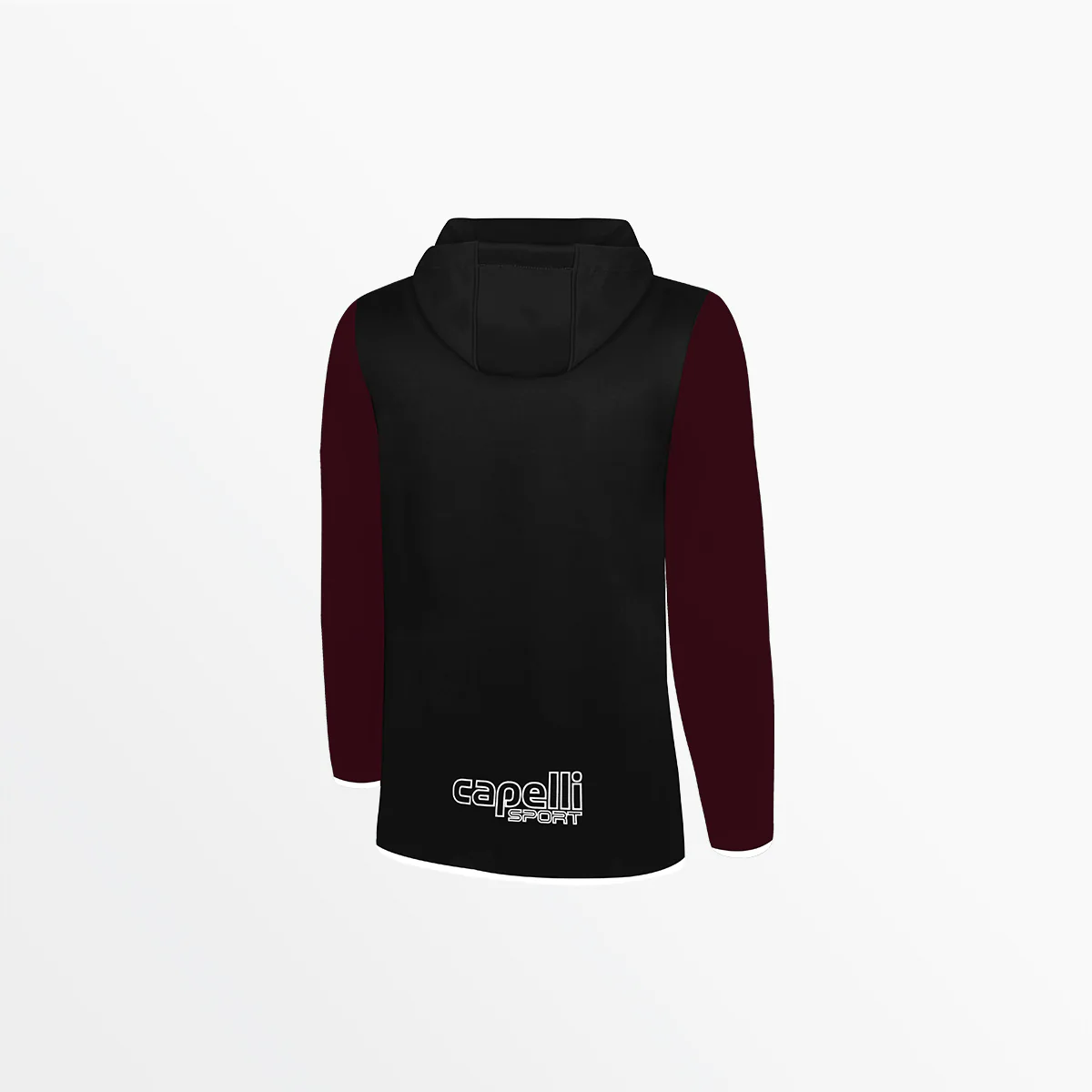 WOMEN'S BASICS I HOODED TRAINING TOP - Image 10