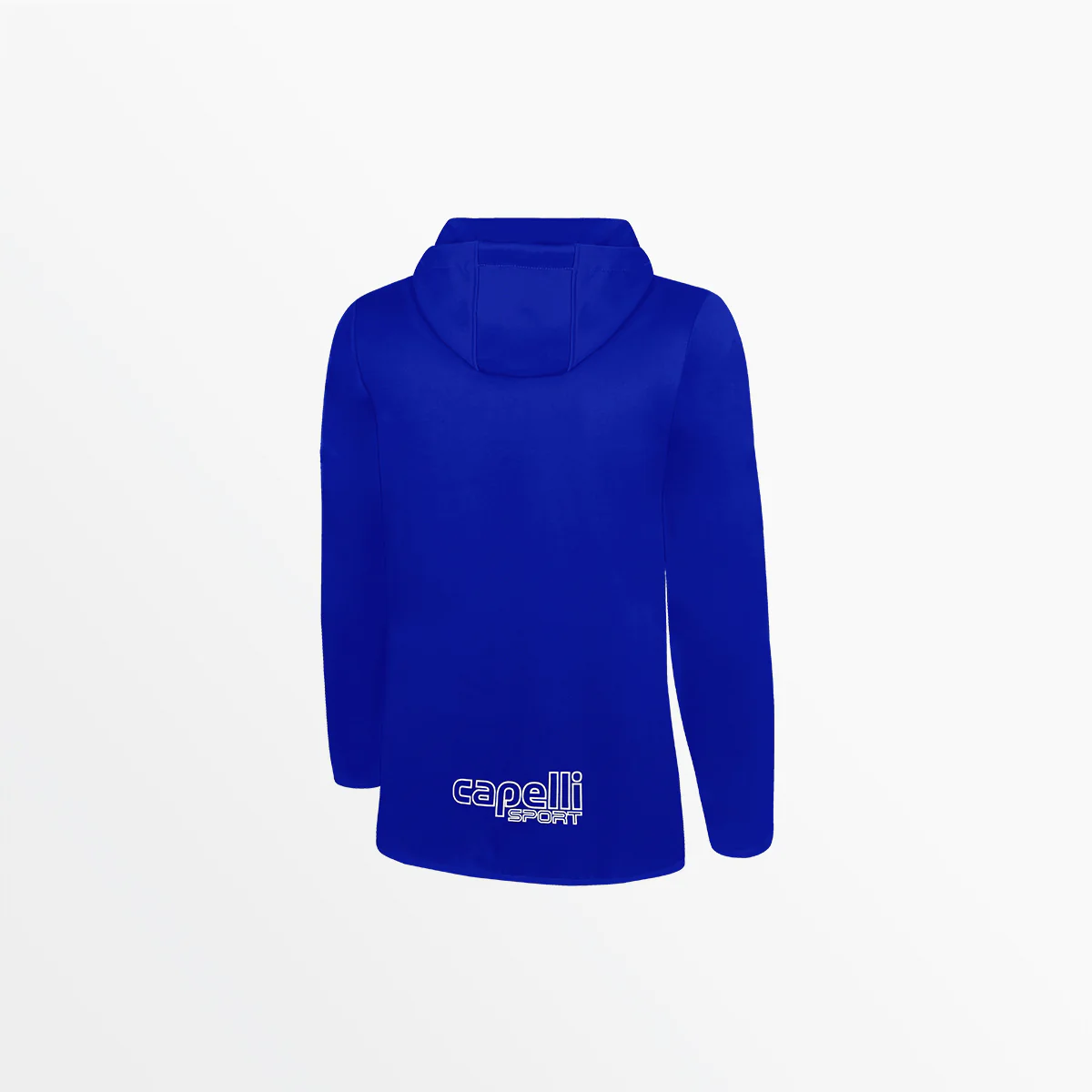 WOMEN'S BASICS I HOODED TRAINING TOP - Image 8