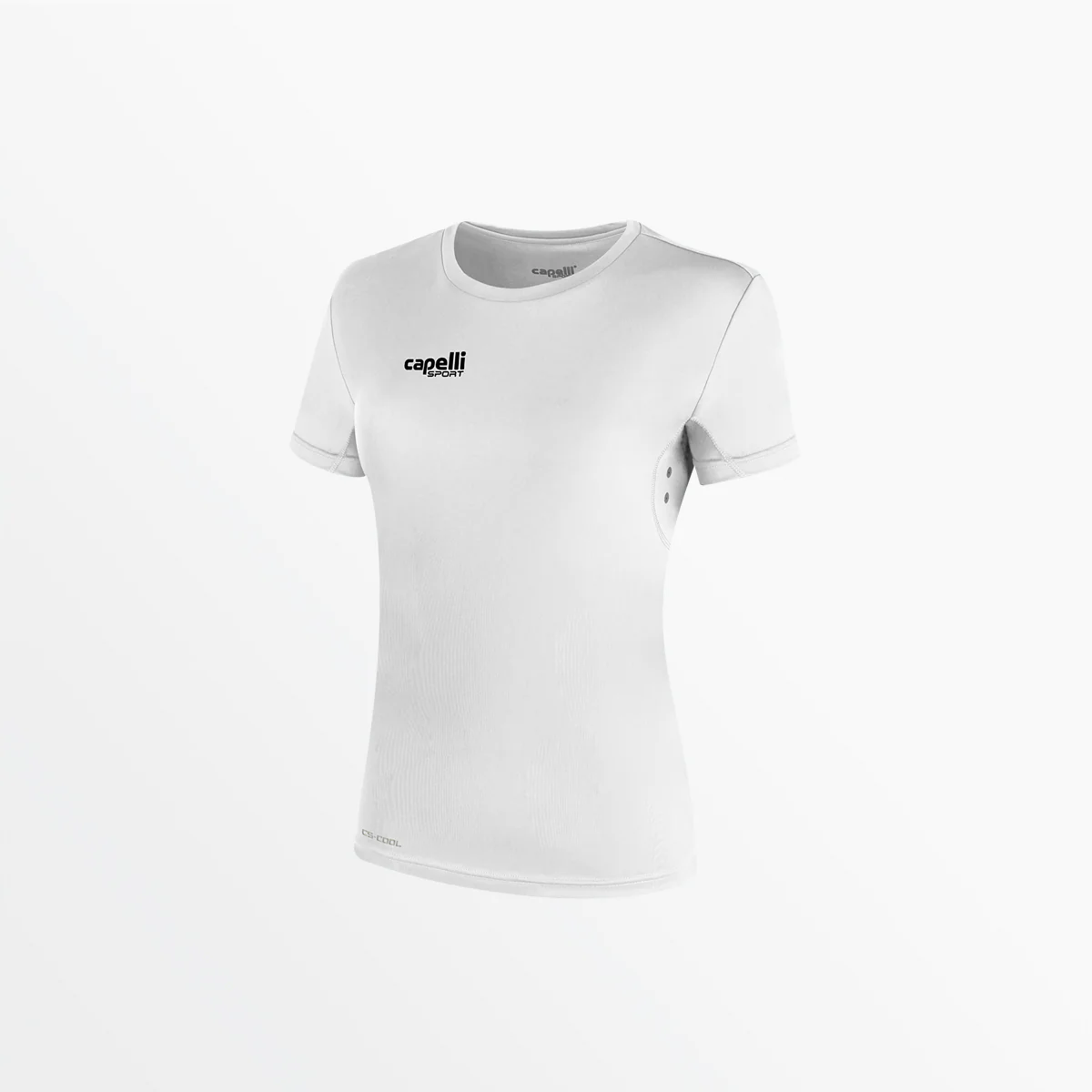 WOMEN'S BASICS I SHORT SLEEVE TRAINING TOP