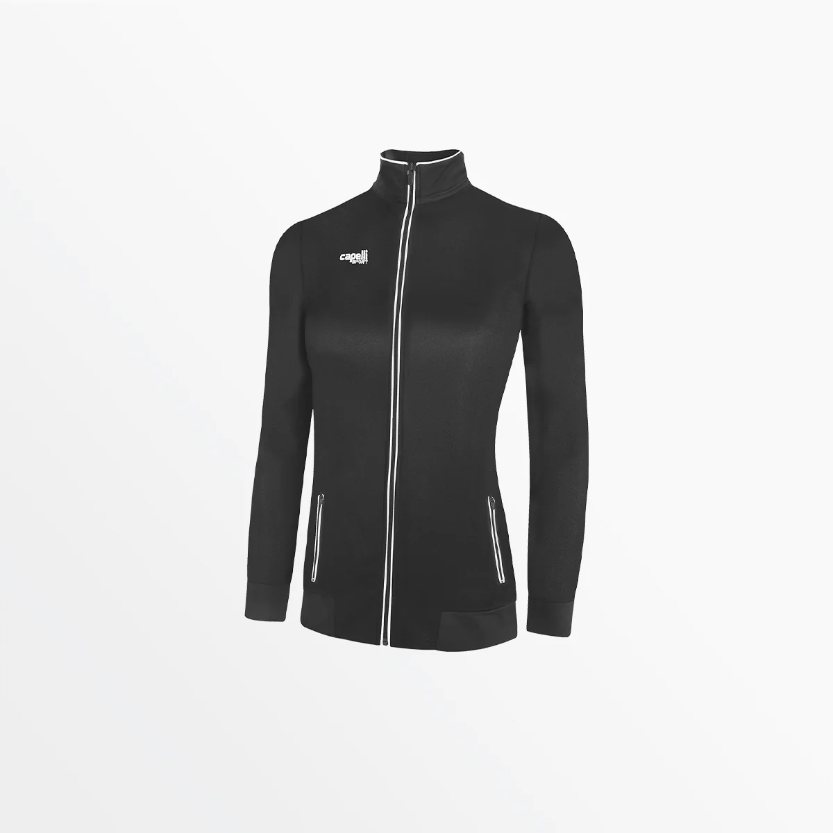 WOMEN'S BASICS I TRAINING JACKET - Image 3