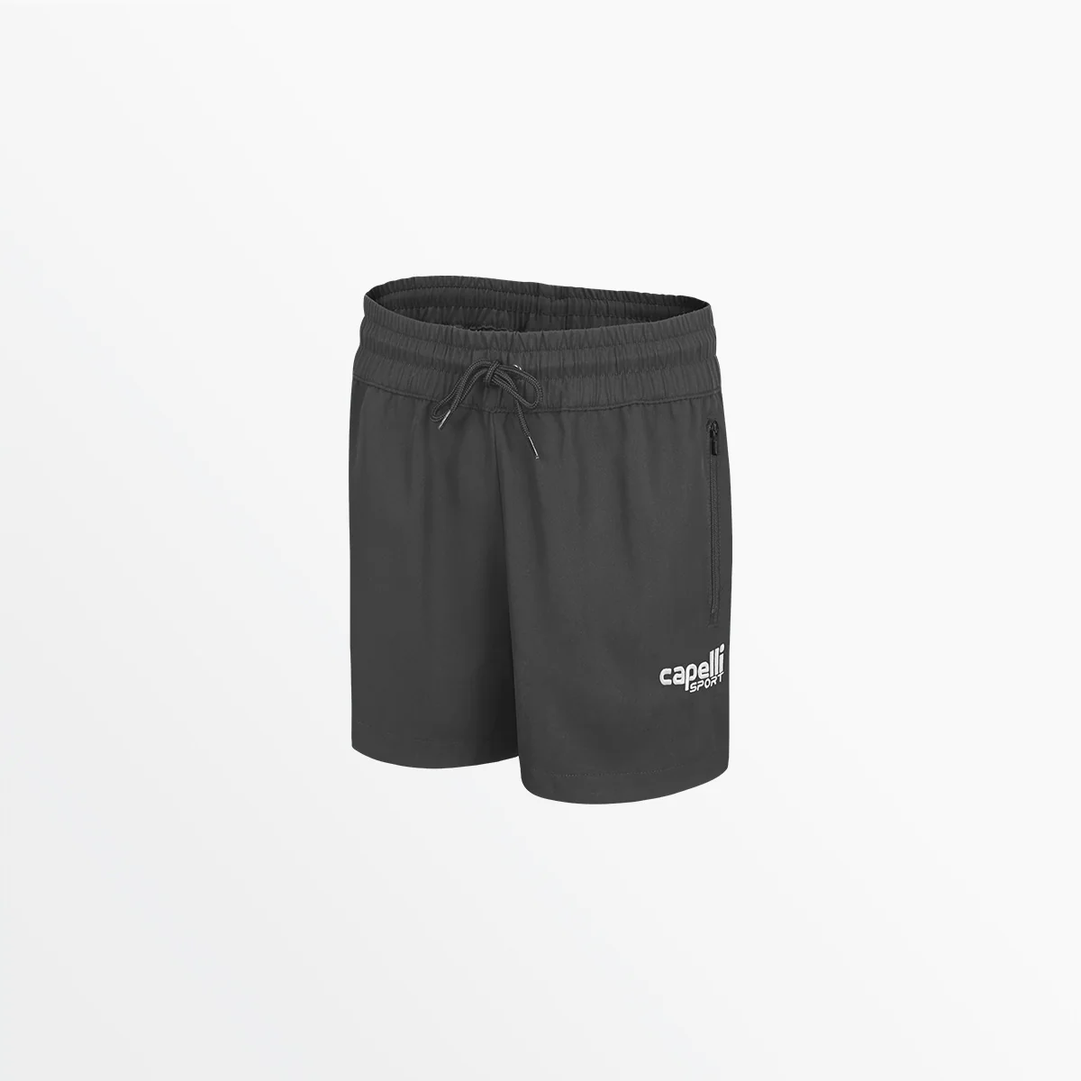 WOMEN'S BASICS I WOVEN SHORTS - Image 3