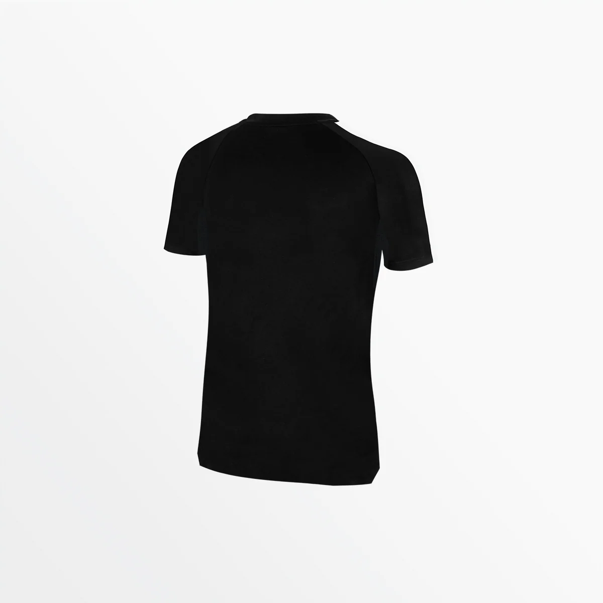 WOMEN'S BASICS ⅠⅠ BLOCK SHORT SLEEVE TRAINING TOP - Image 2