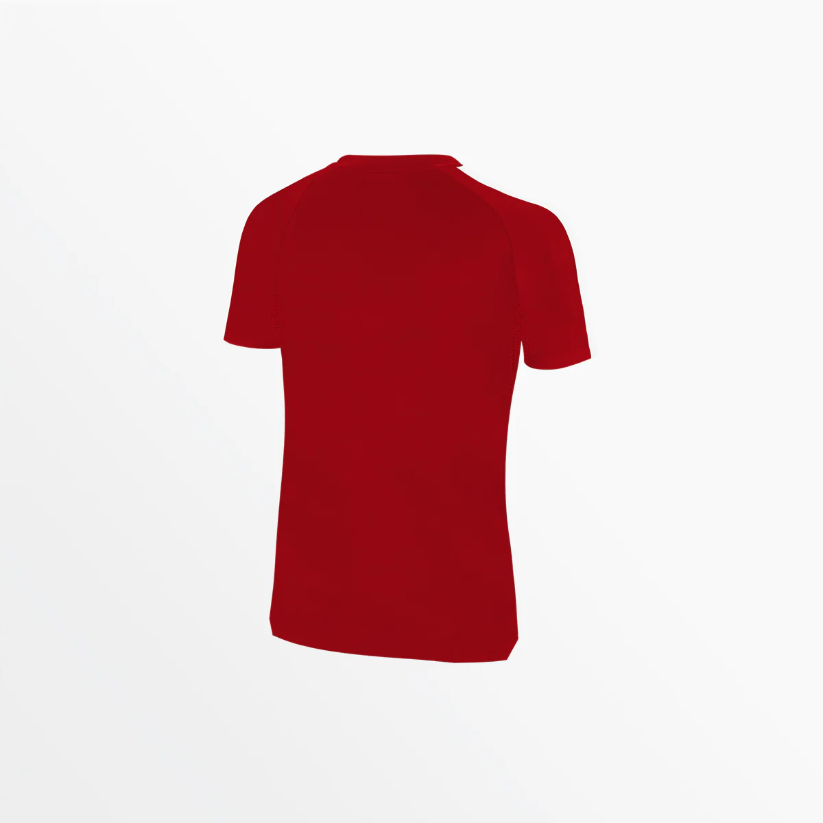 WOMEN'S BASICS ⅠⅠ BLOCK SHORT SLEEVE TRAINING TOP - Image 2