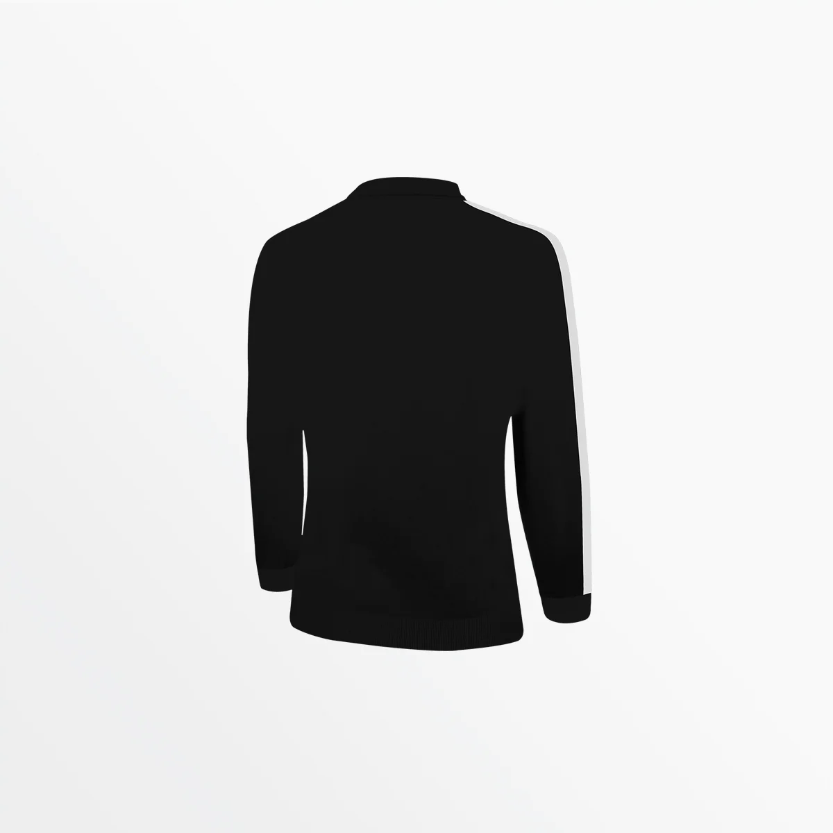 WOMEN'S BASICS ⅠⅠ BLOCK TRACK JACKET - Image 2