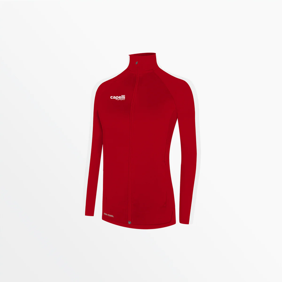 WOMEN'S BASICS ⅠⅠ BLOCK TRAINING JACKET