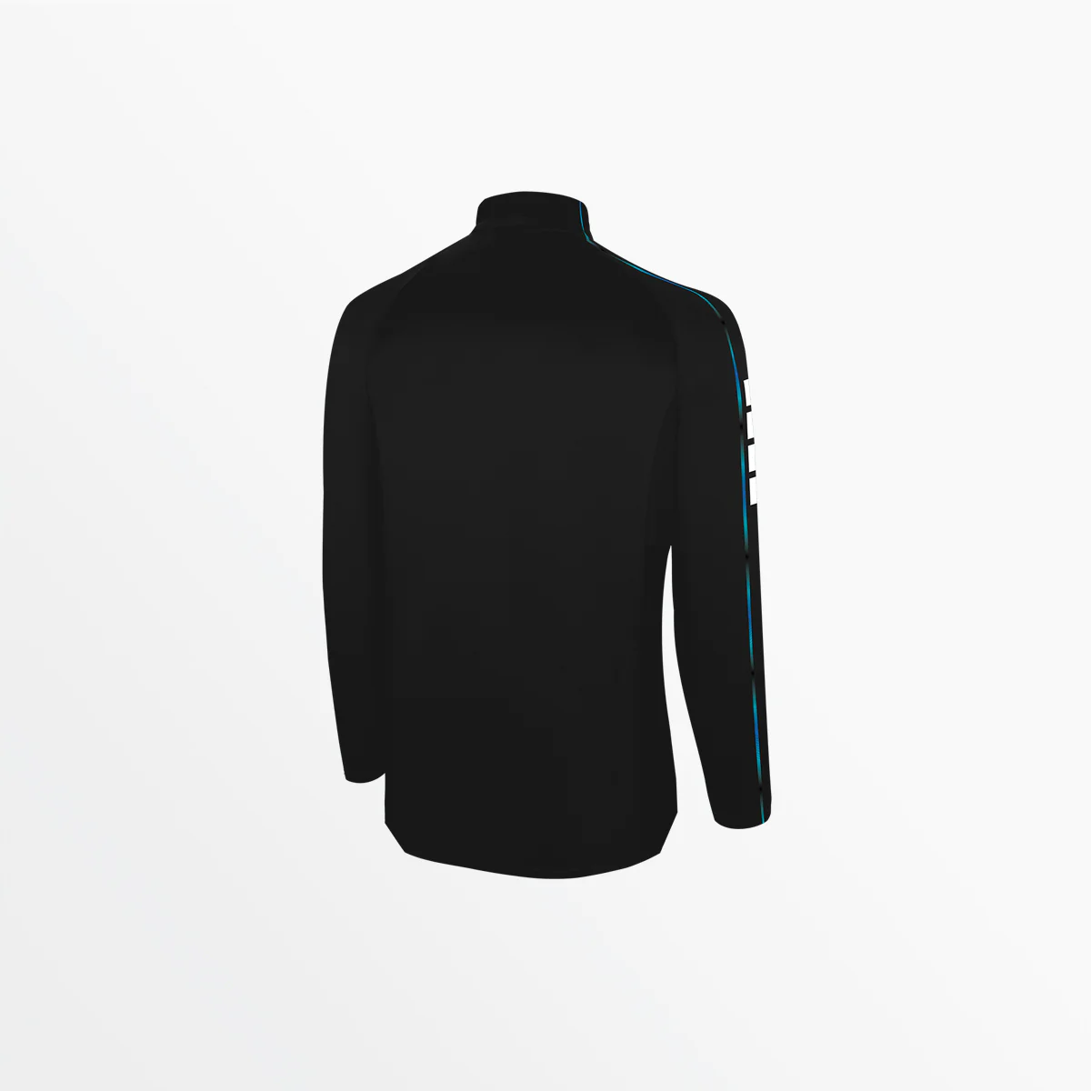 WOMEN'S BASICS ⅠⅠ OMBRE TRAINING JACKET - Image 2