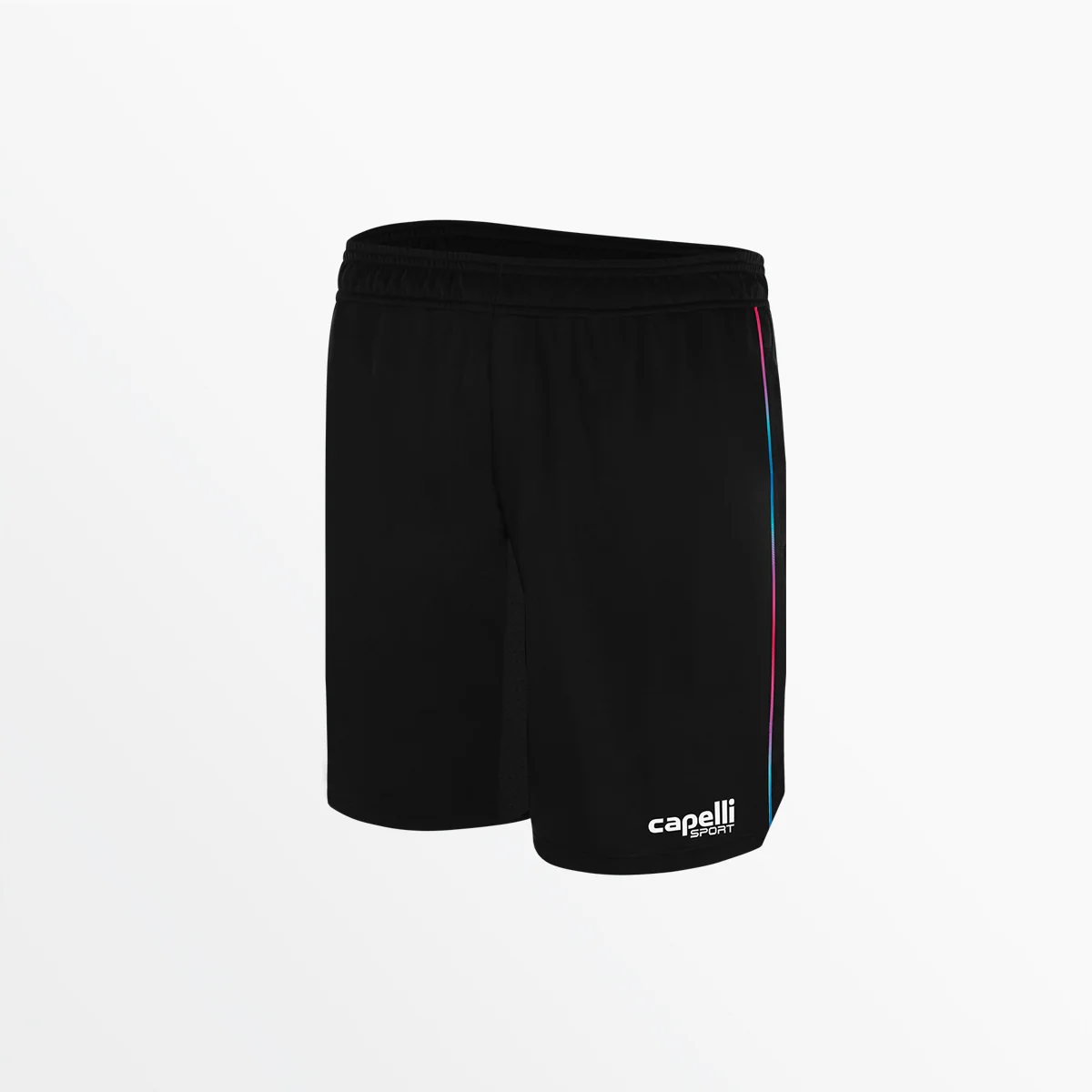 WOMEN'S BASICS ⅠⅠ OMBRE TRAINING SHORTS WITH POCKETS