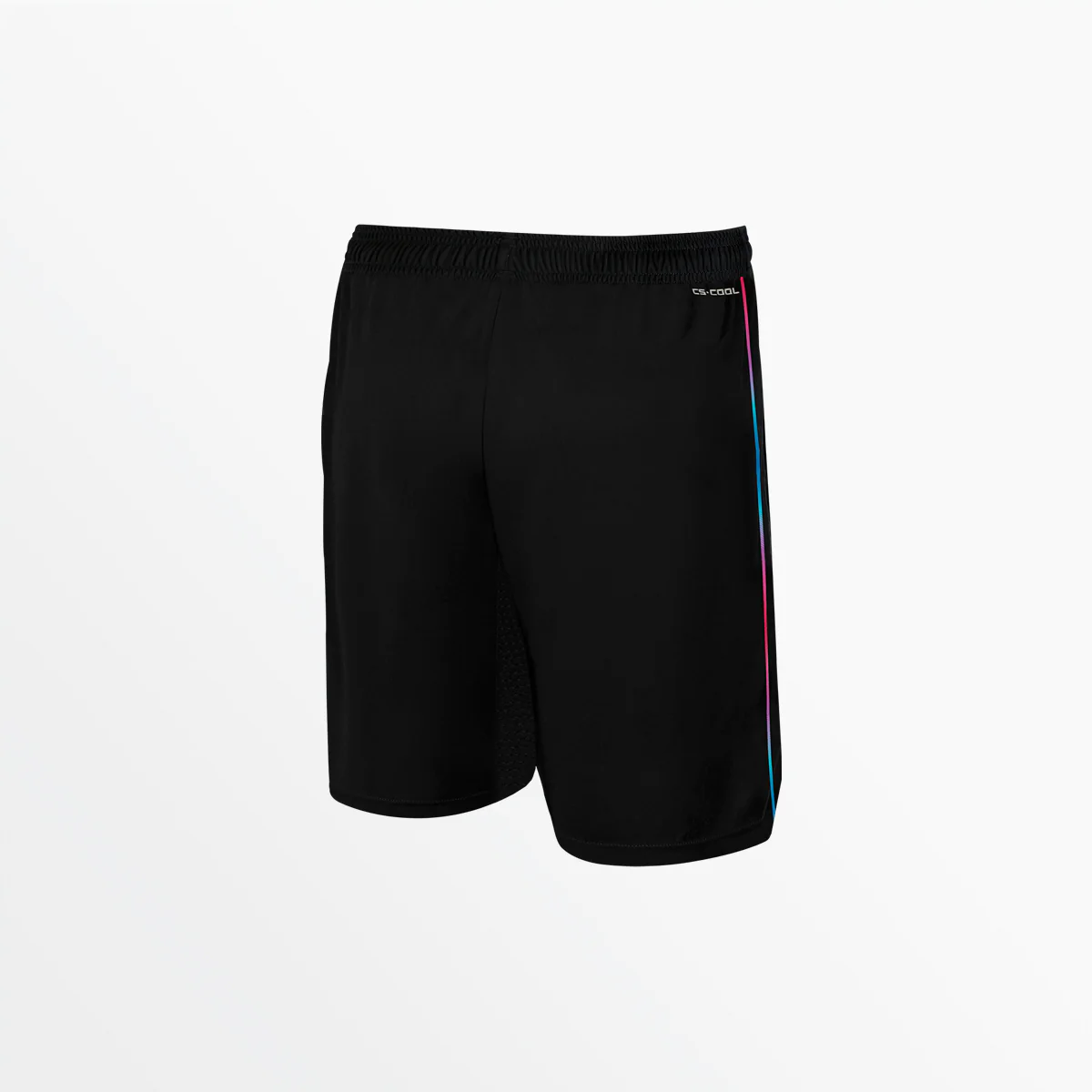 WOMEN'S BASICS ⅠⅠ OMBRE TRAINING SHORTS WITH POCKETS - Image 2