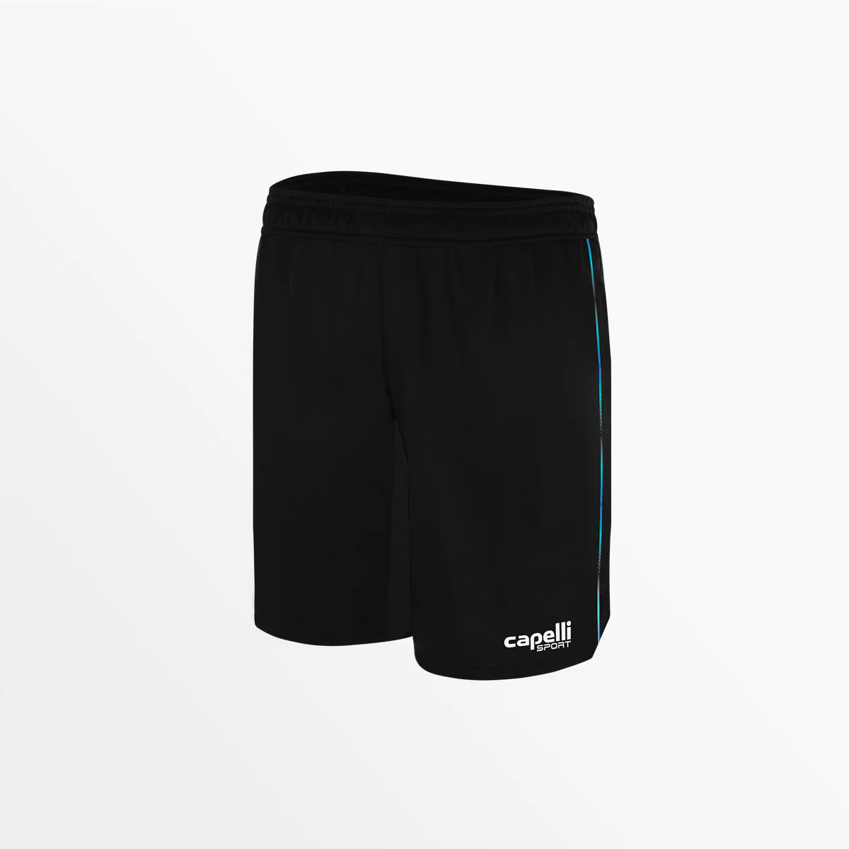 WOMEN'S BASICS ⅠⅠ OMBRE TRAINING SHORTS WITH POCKETS