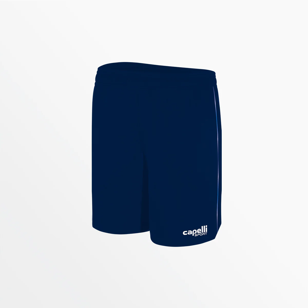WOMEN'S BASICS ⅠⅠ OMBRE TRAINING SHORTS WITH POCKETS