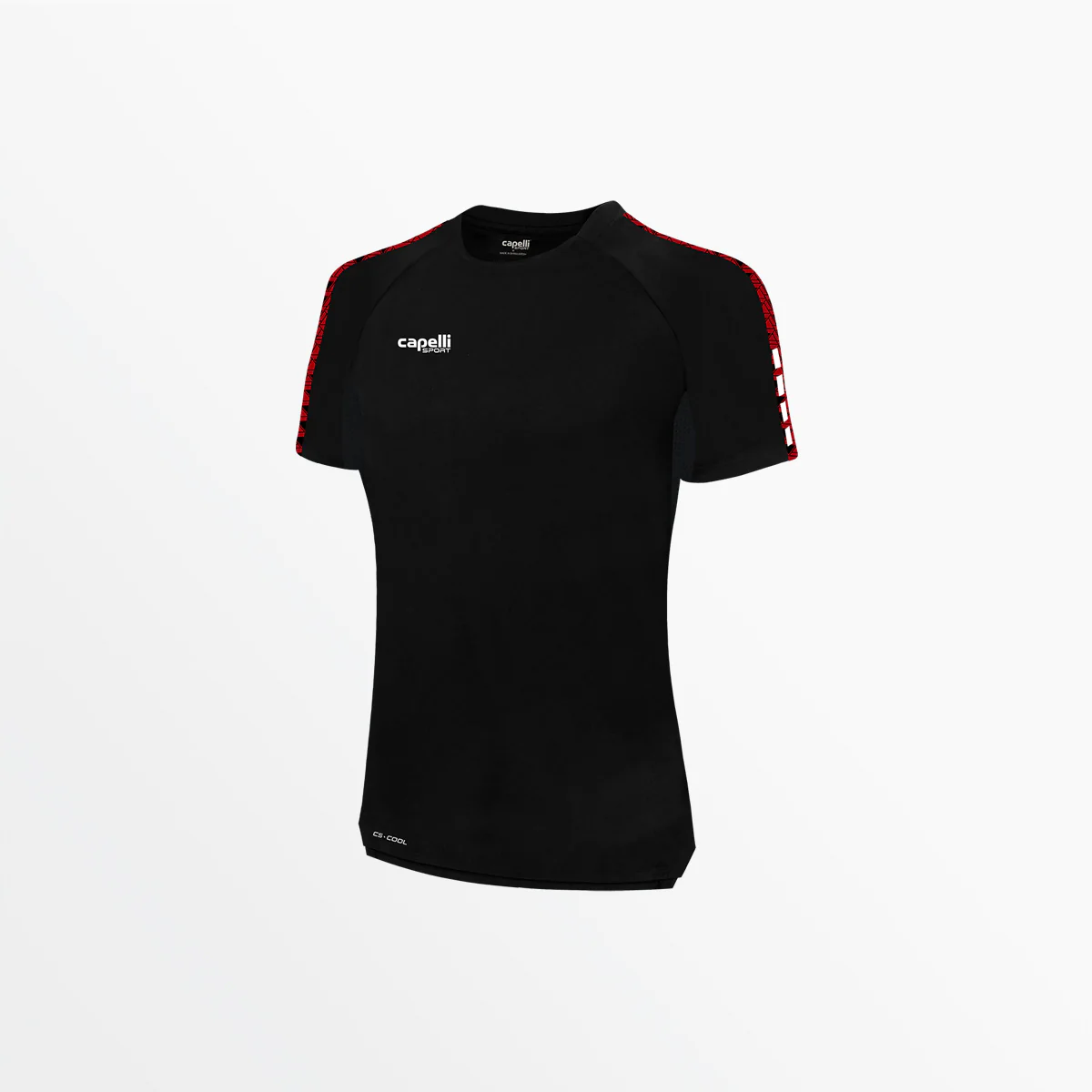 WOMEN'S BASICS ⅠⅠ TRI SHORT SLEEVE TOP