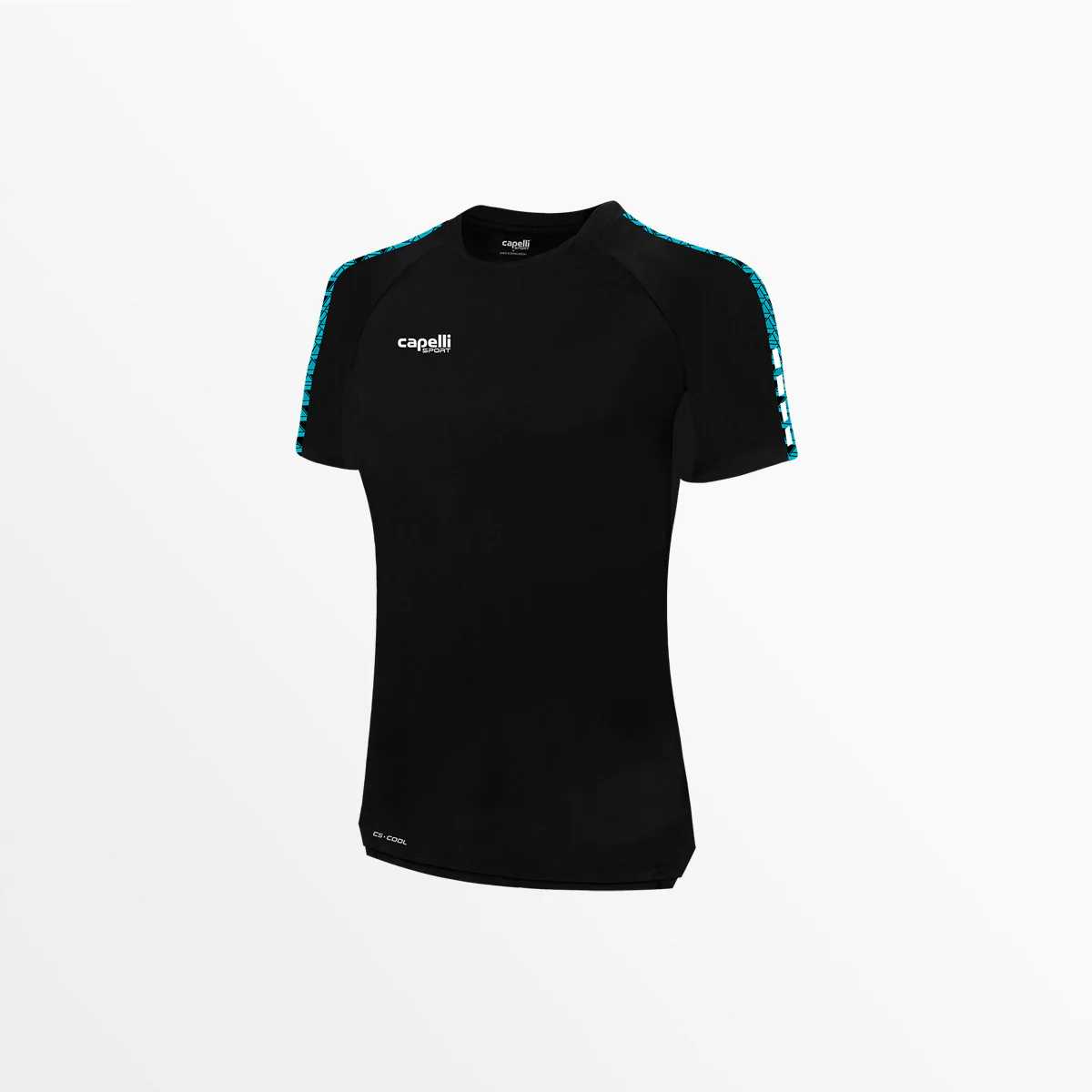 WOMEN'S BASICS ⅠⅠ TRI SHORT SLEEVE TOP