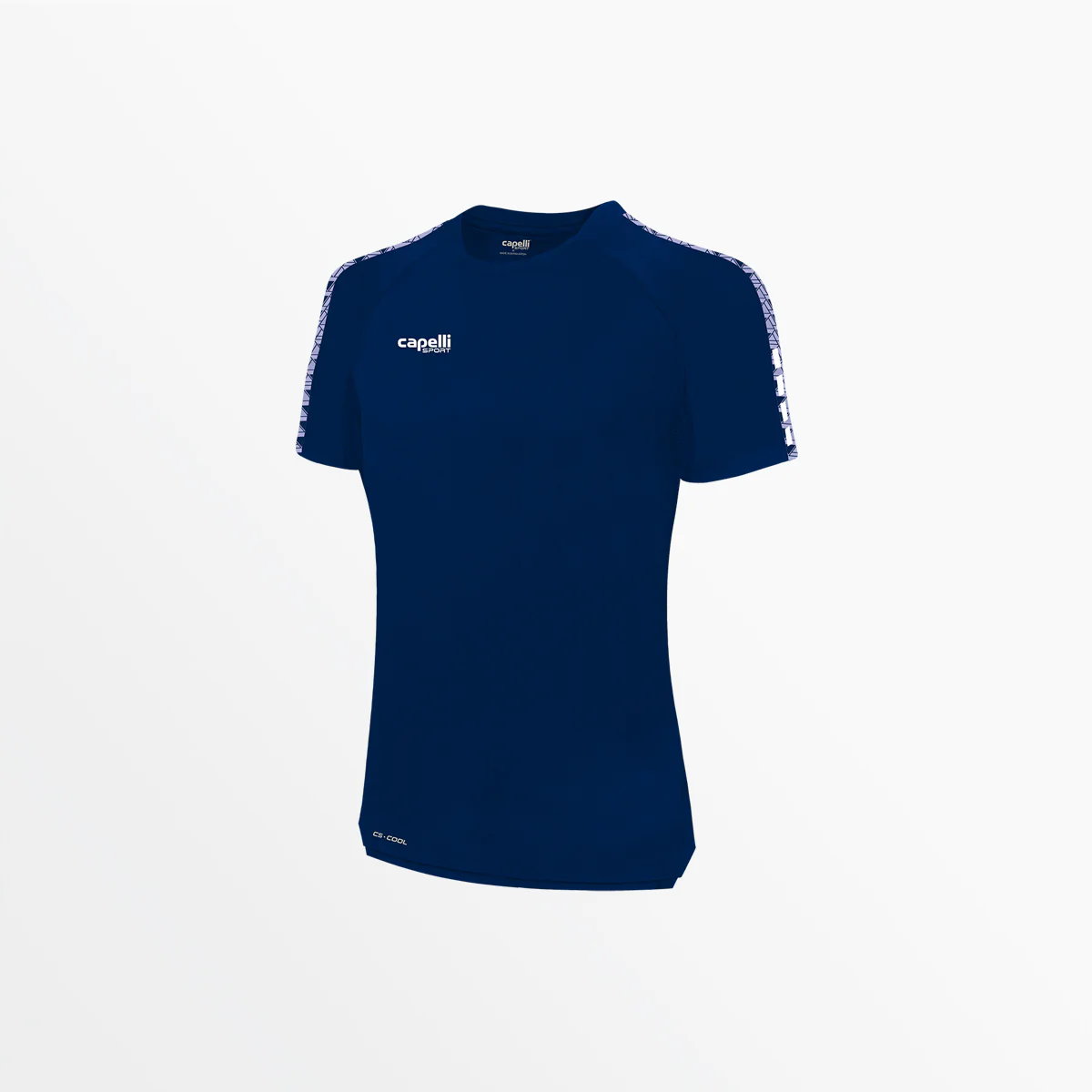 WOMEN'S BASICS ⅠⅠ TRI SHORT SLEEVE TOP