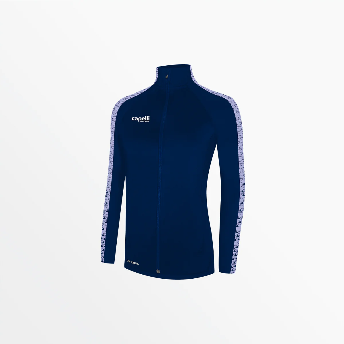 WOMEN'S BASICS ⅠⅠ TRI TRAINING JACKET