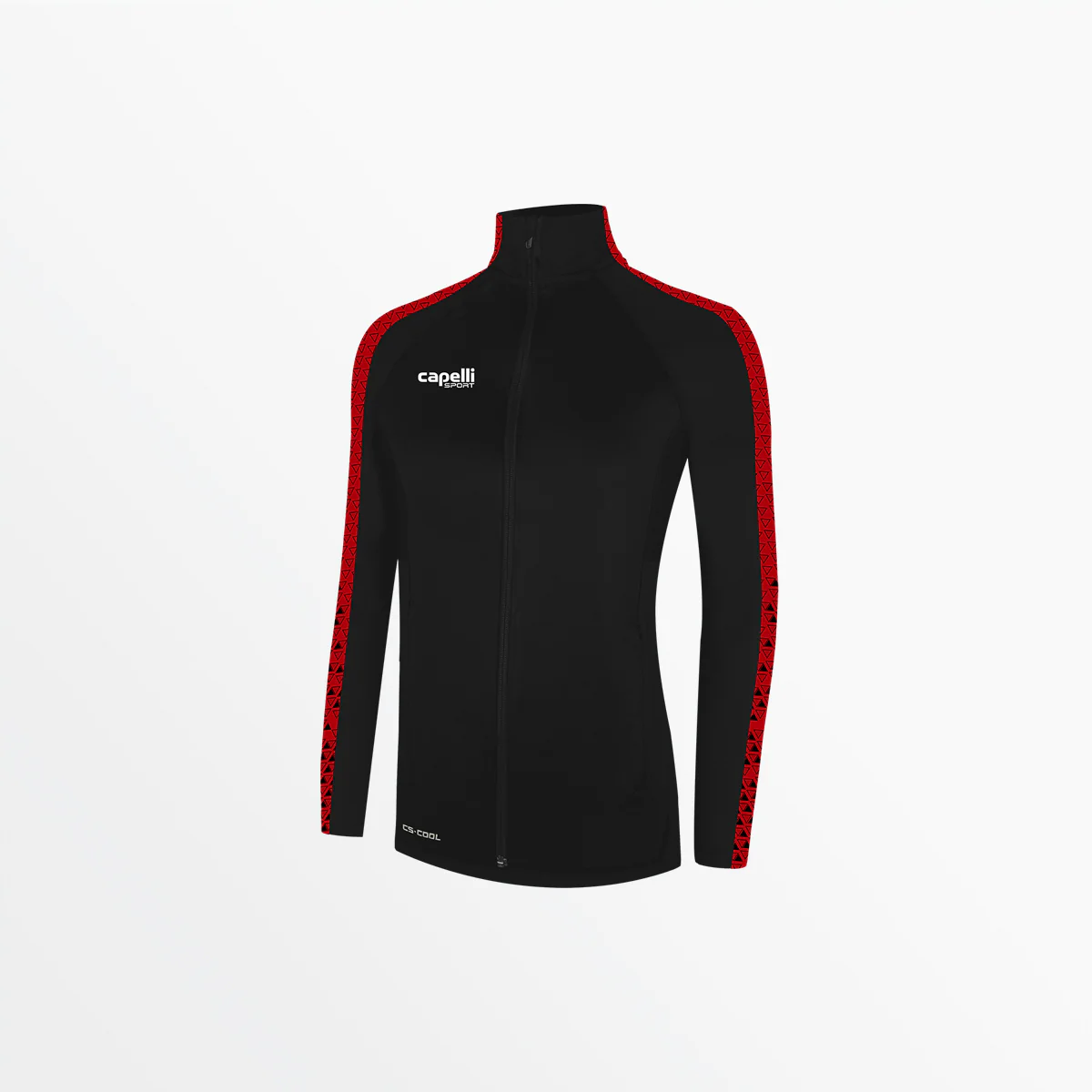 WOMEN'S BASICS ⅠⅠ TRI TRAINING JACKET