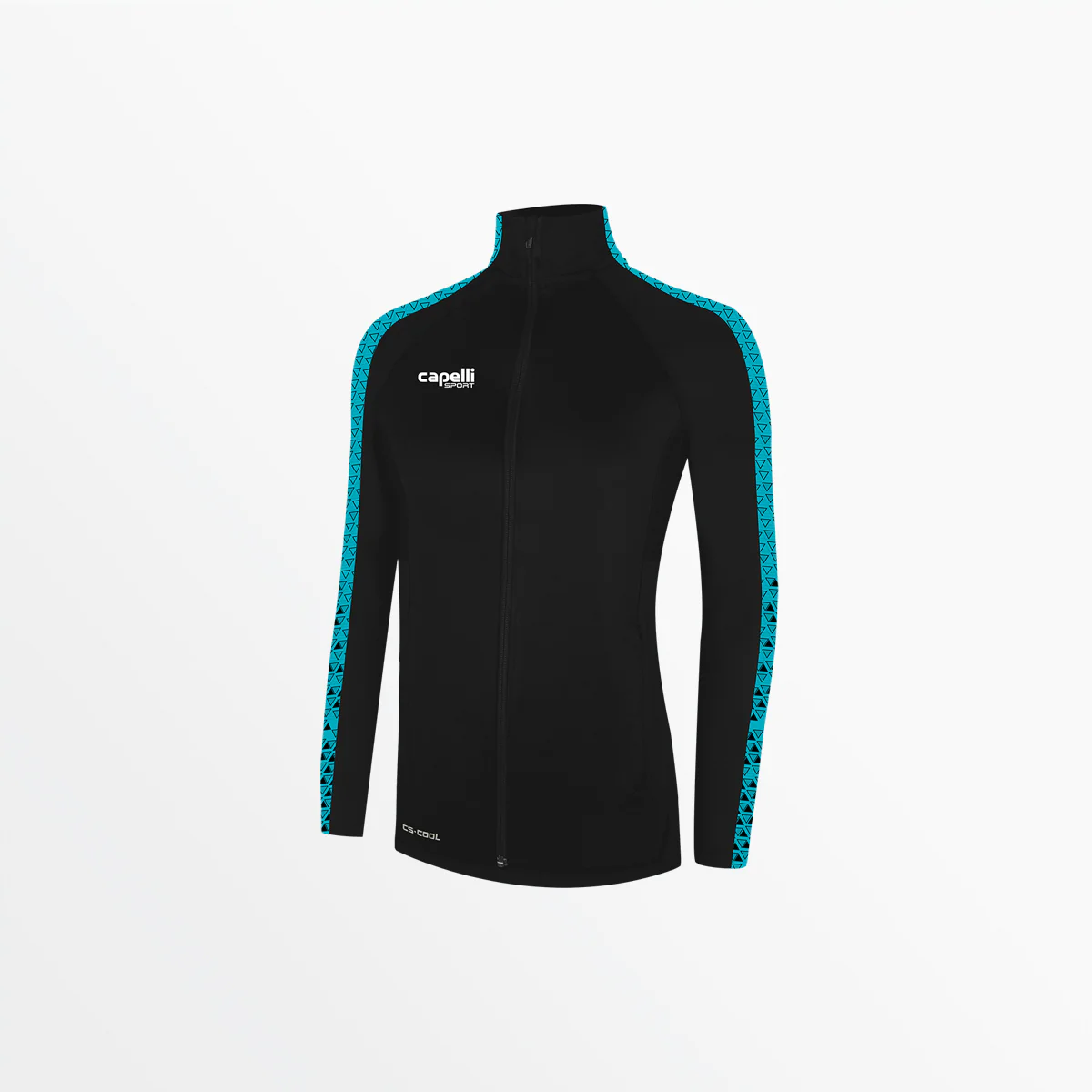 WOMEN'S BASICS ⅠⅠ TRI TRAINING JACKET
