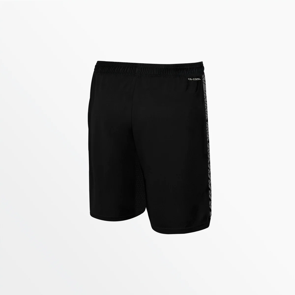 WOMEN'S BASICS ⅠⅠ TRI TRAINING SHORTS WITH POCKETS - Image 2