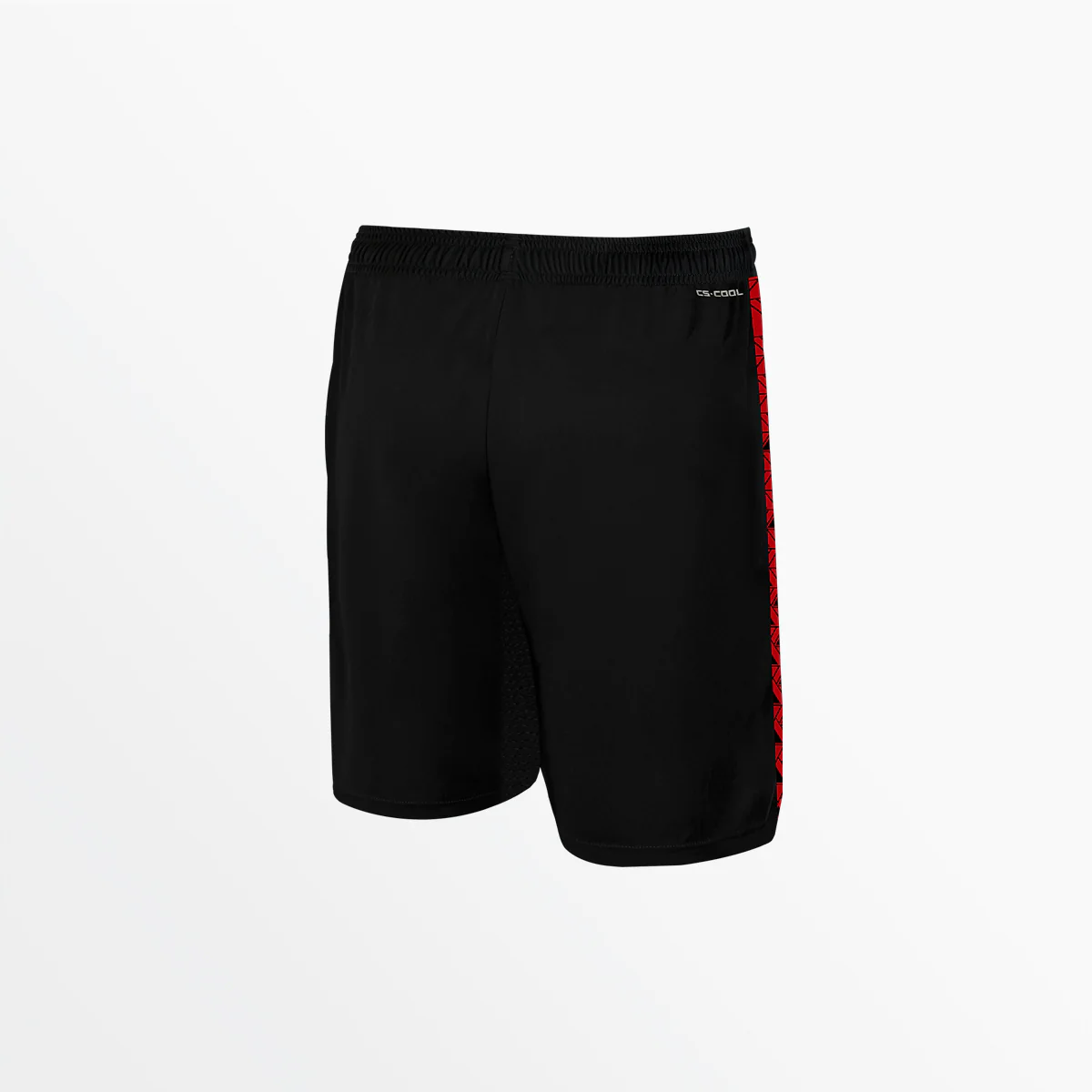 WOMEN'S BASICS ⅠⅠ TRI TRAINING SHORTS WITH POCKETS - Image 2