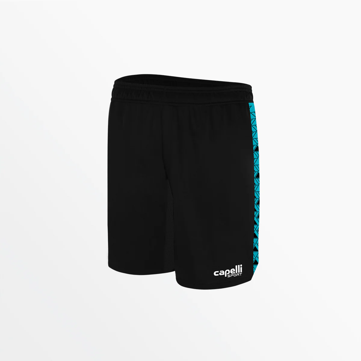 WOMEN'S BASICS ⅠⅠ TRI TRAINING SHORTS WITH POCKETS