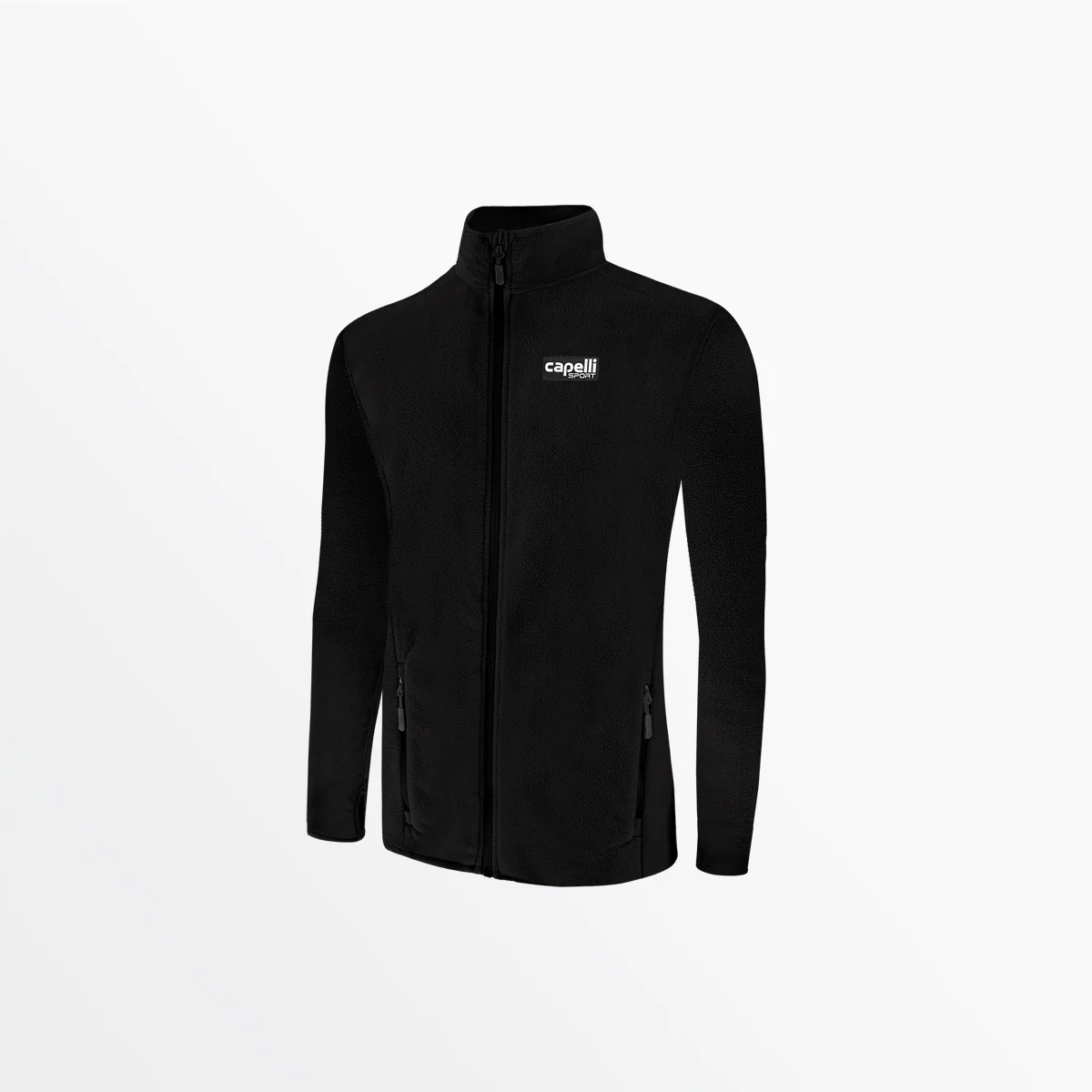 WOMEN'S BASICS MICRO FLEECE JACKET
