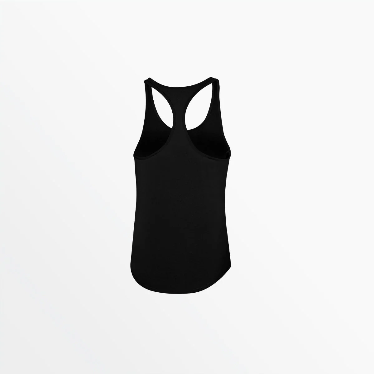 WOMEN'S BASICS RACER BACK TANK - Image 2