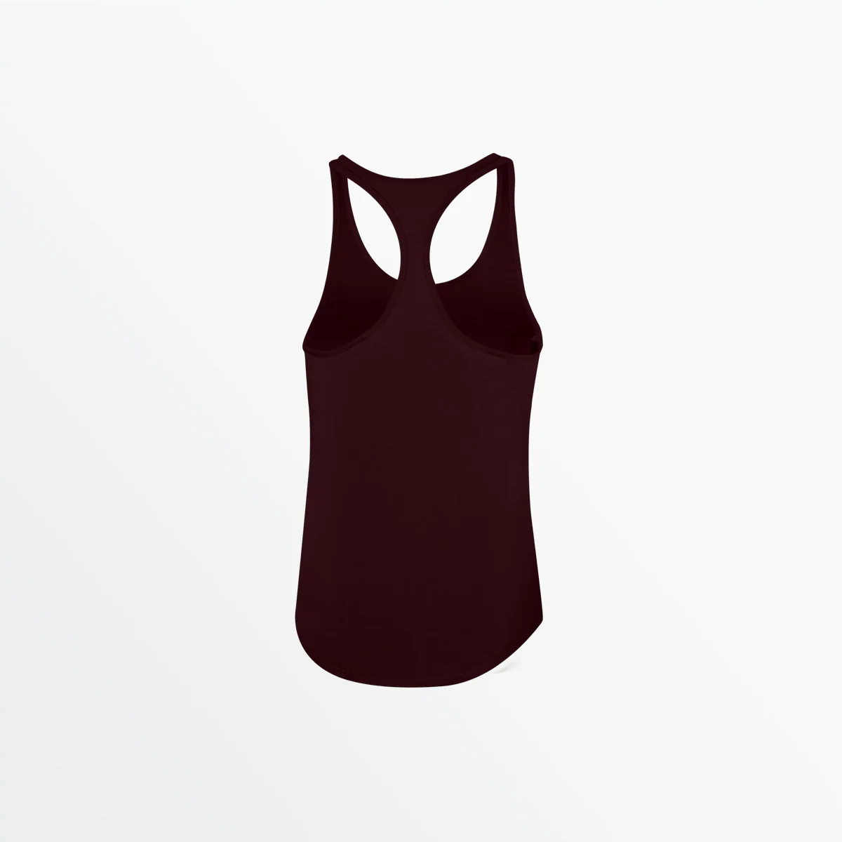 WOMEN'S BASICS RACER BACK TANK - Image 2