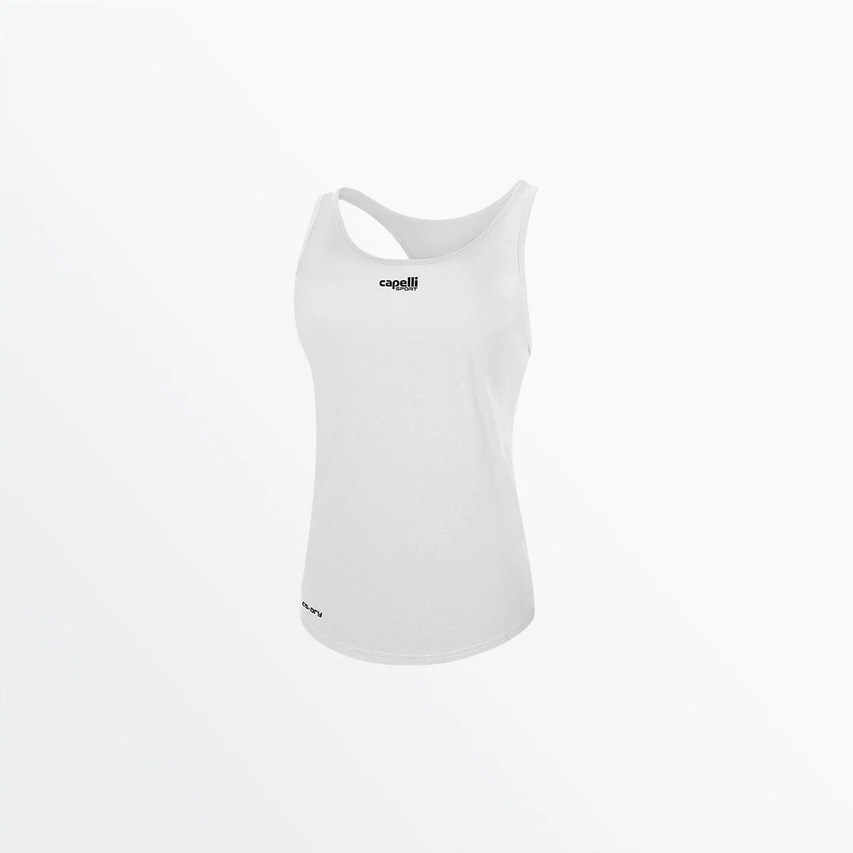 WOMEN'S BASICS RACER BACK TANK