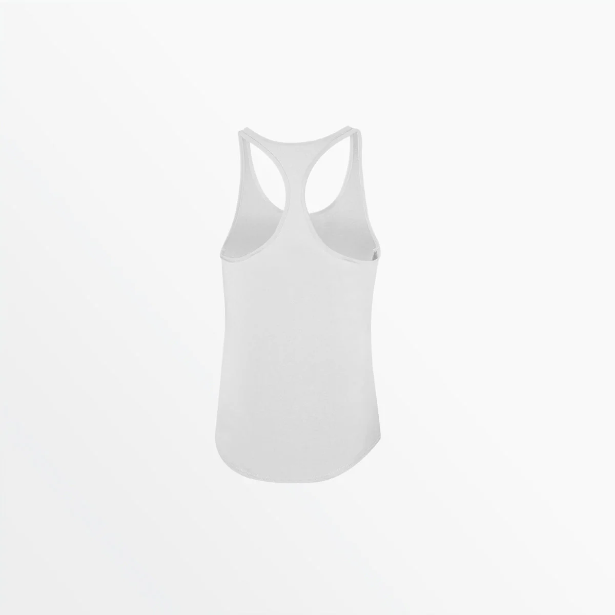 WOMEN'S BASICS RACER BACK TANK - Image 2