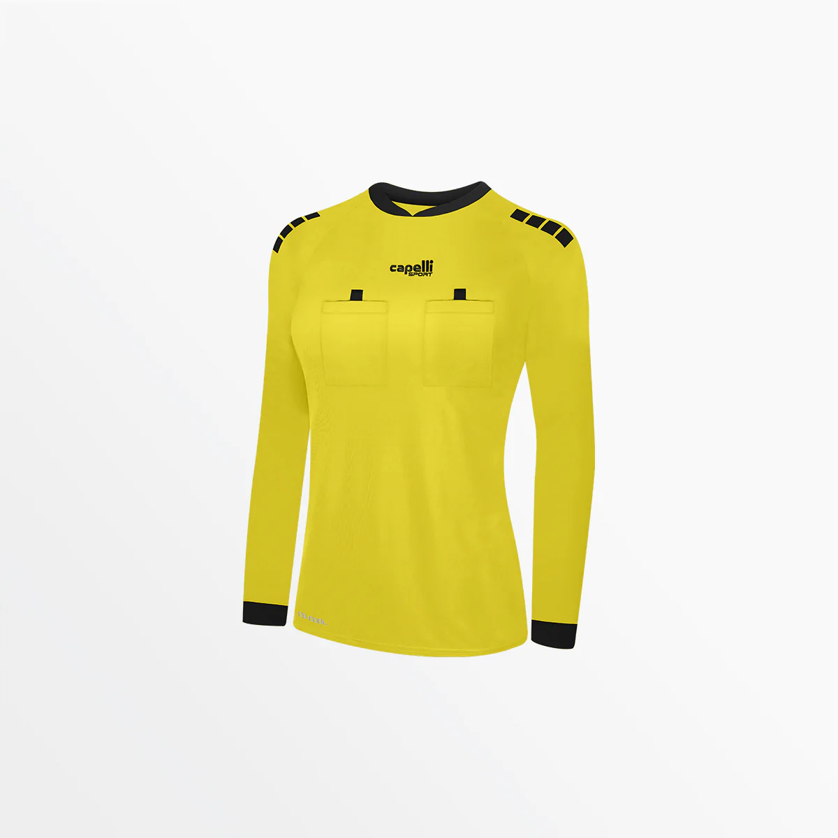 WOMEN'S BASICS REFEREE LONG SLEEVE JERSEY - Image 5